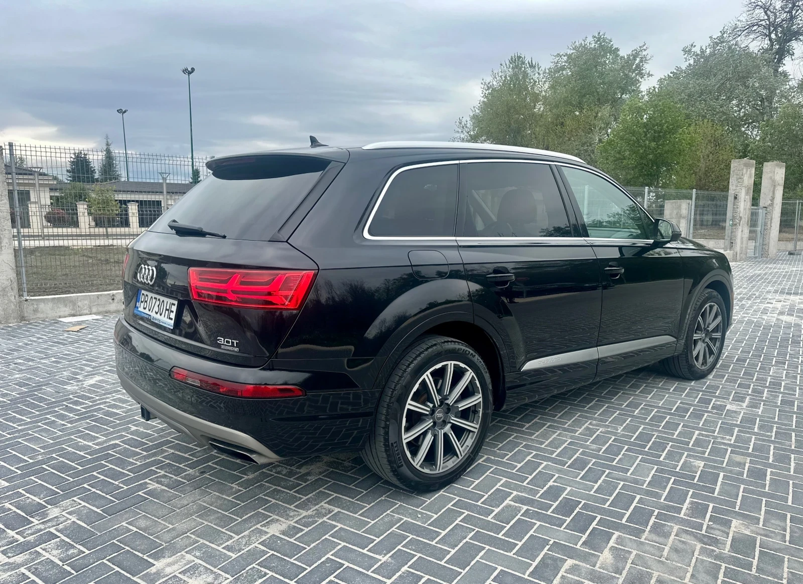 Audi Q7 Premium Plus - изображение 4
