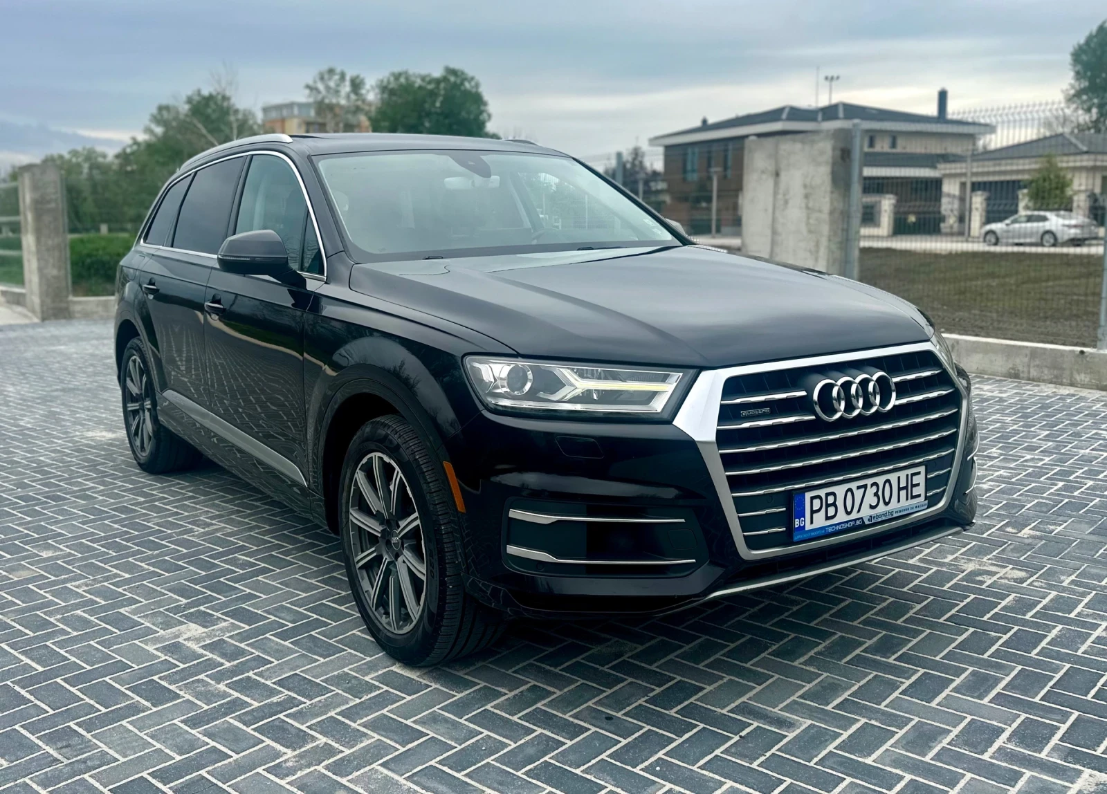 Audi Q7 Premium Plus - изображение 5