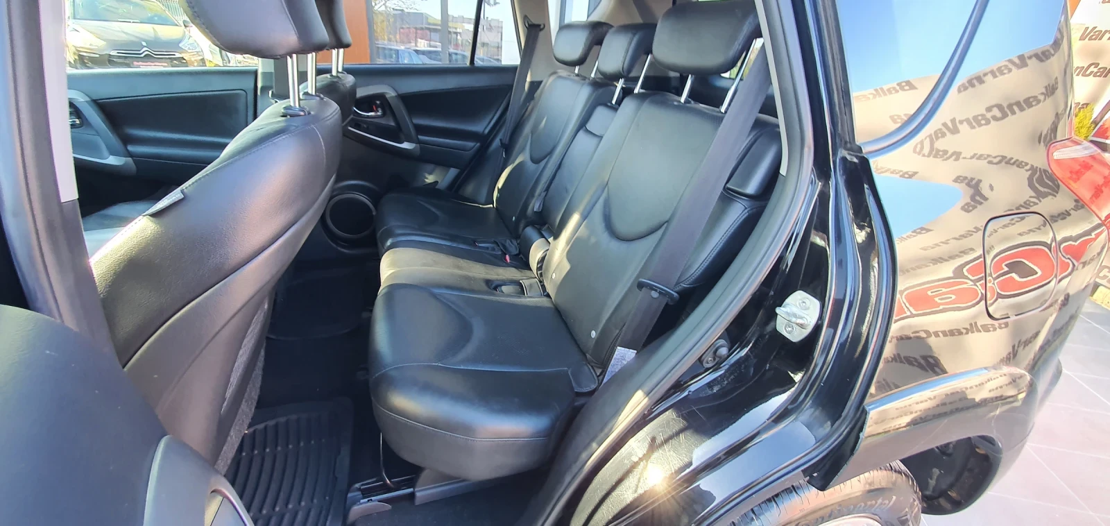 Toyota Rav4 2.2 D-CAT 4WD | Mobile.bg   13