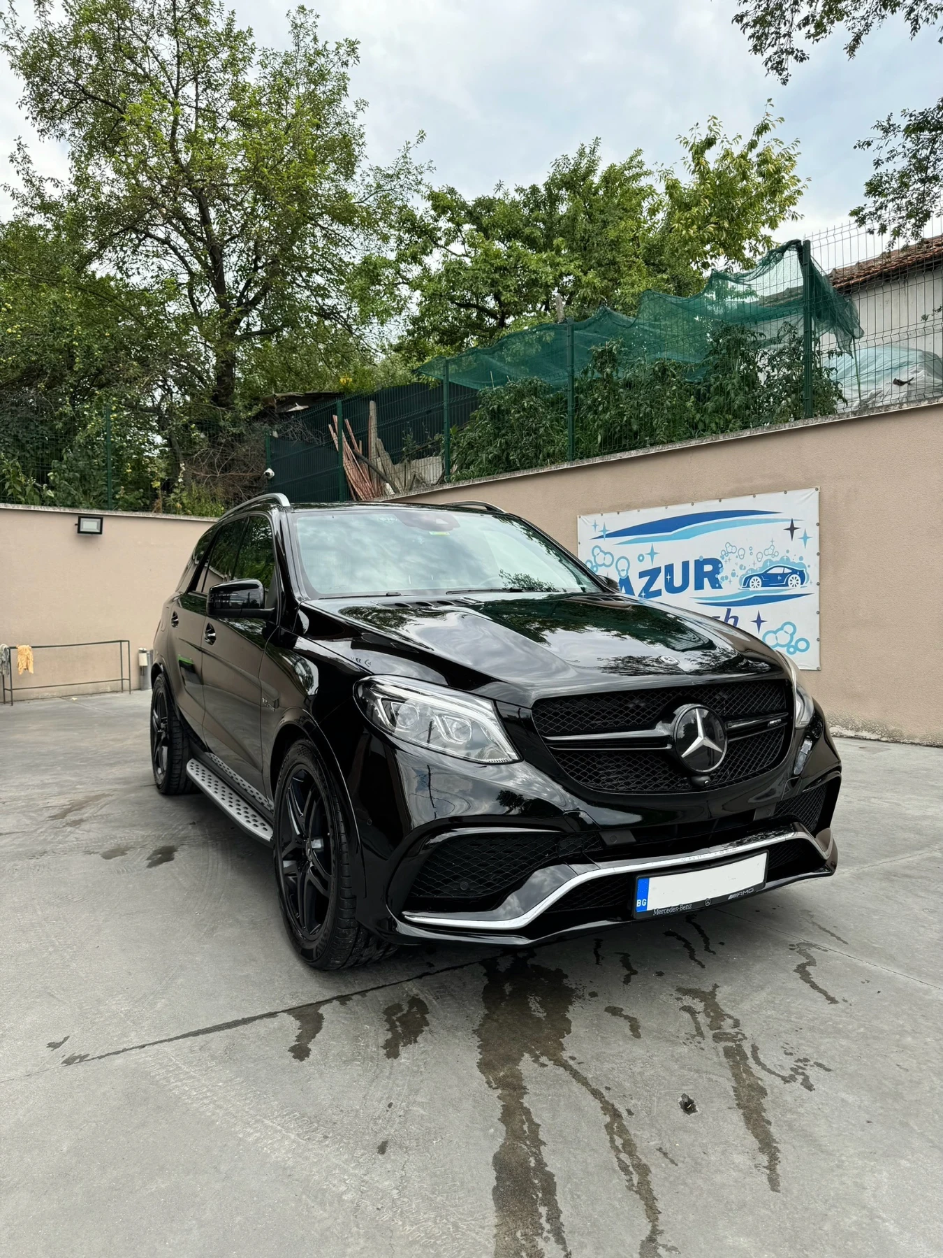 Mercedes-Benz GLE 250  - изображение 2
