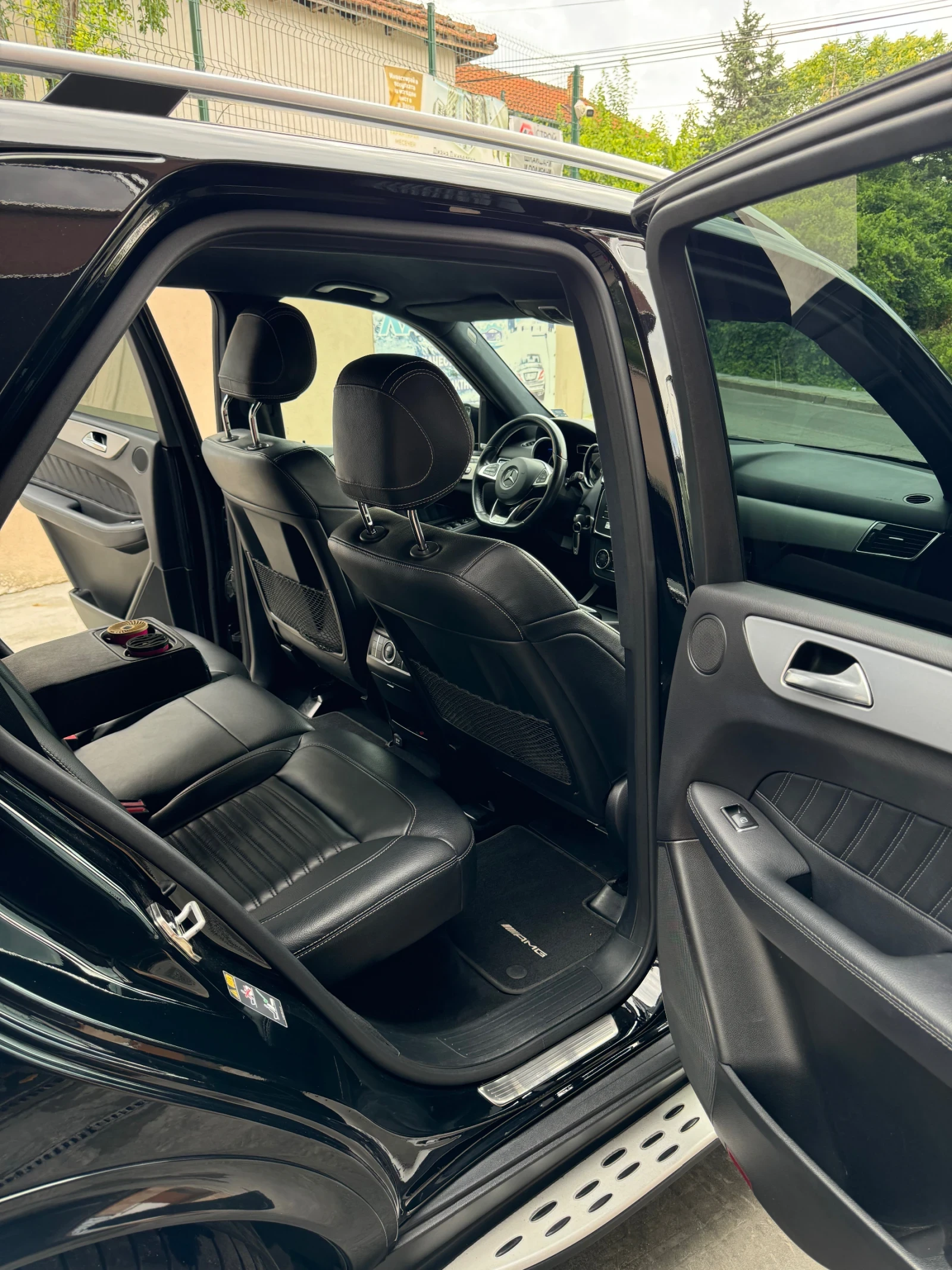 Mercedes-Benz GLE 250  - изображение 9