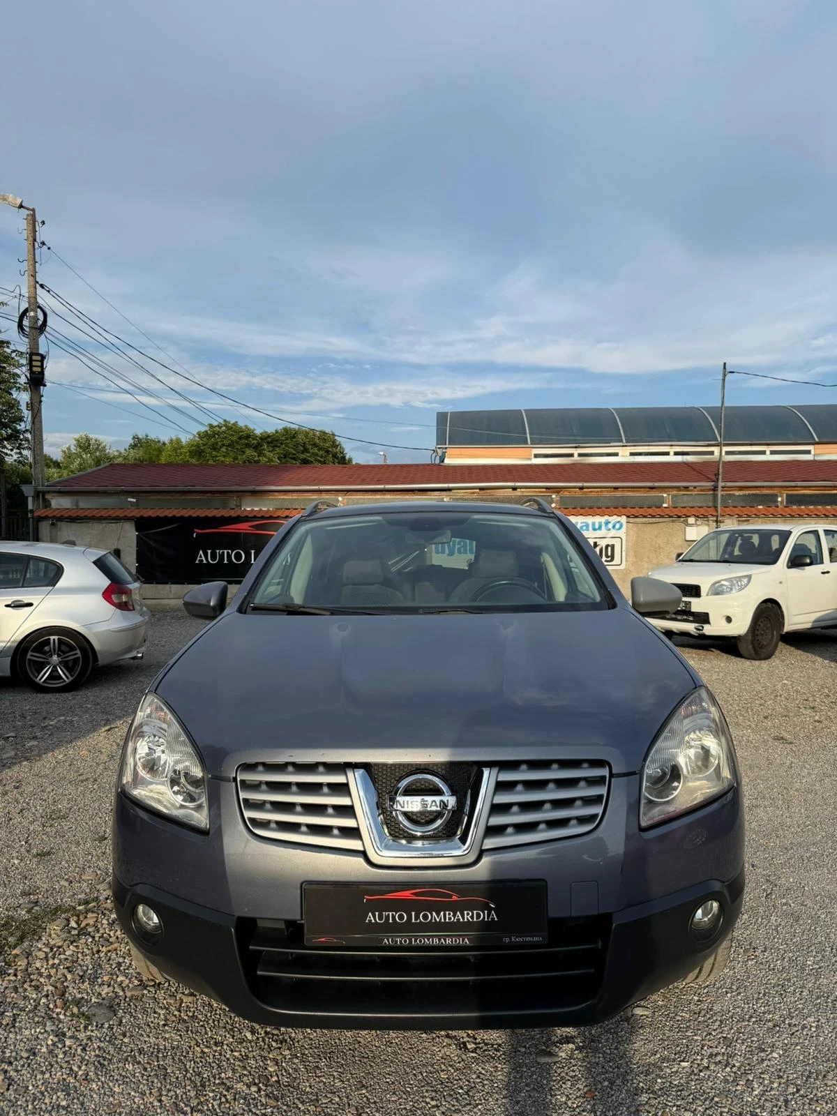 Nissan Qashqai 1.5d - изображение 8
