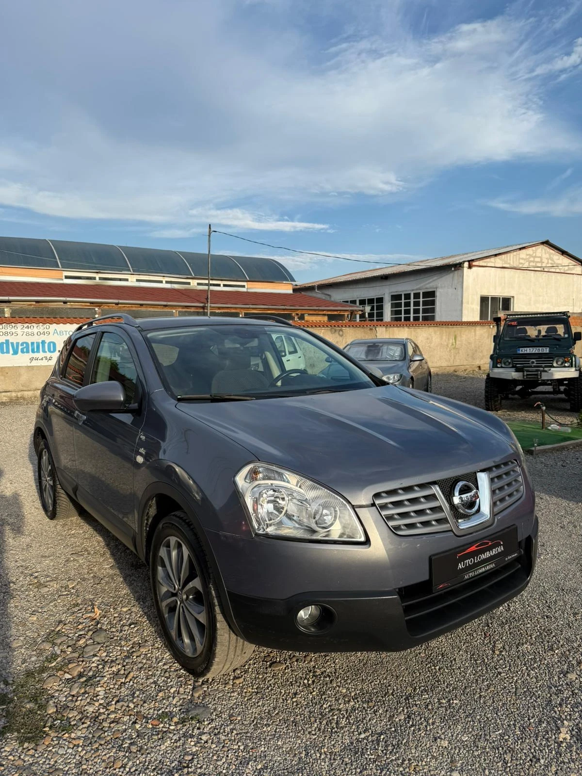 Nissan Qashqai 1.5d - изображение 7