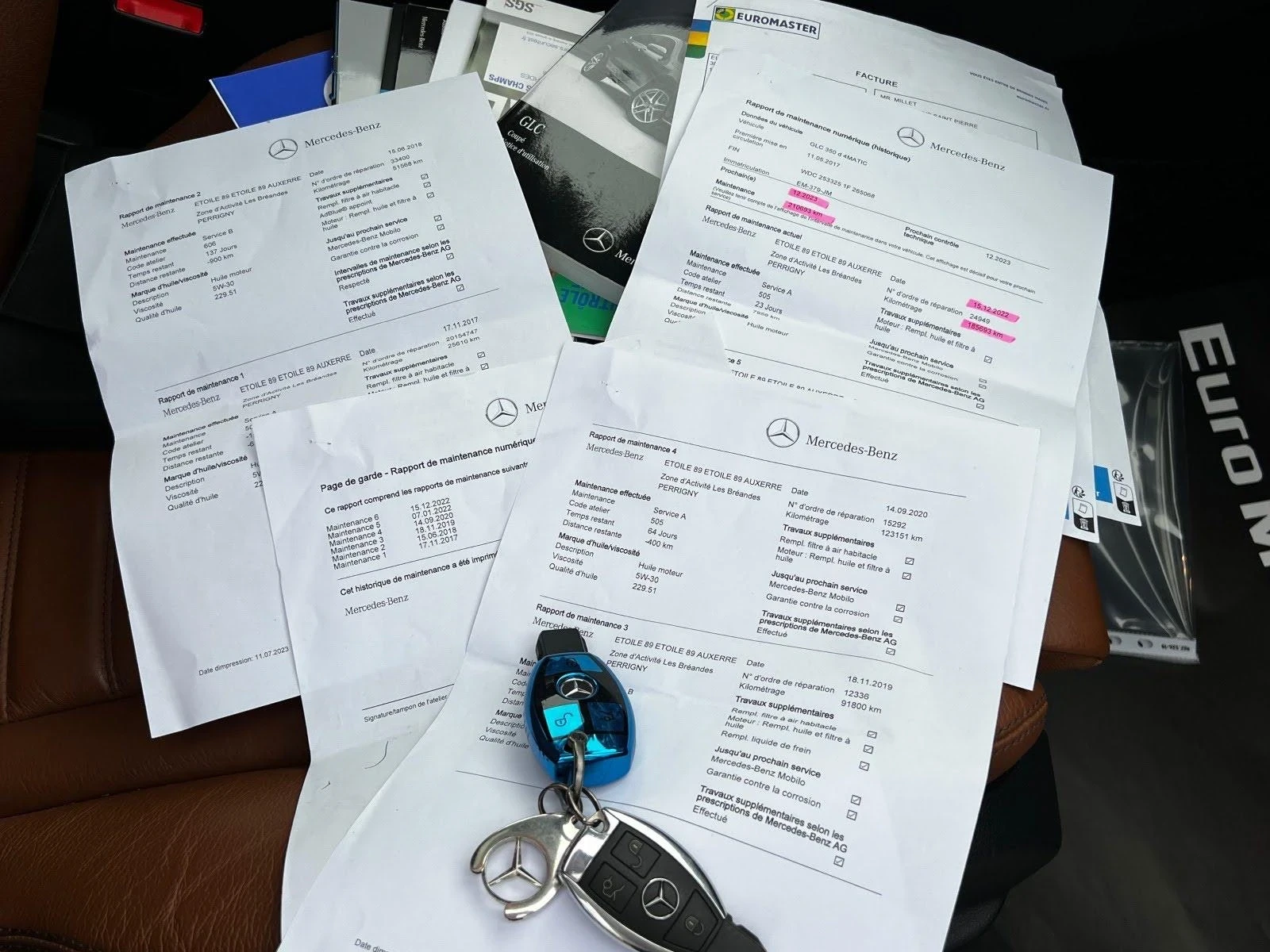 Mercedes-Benz GLC 350 AMG Coupe 4 Matic | Mobile.bg � ����������� 14