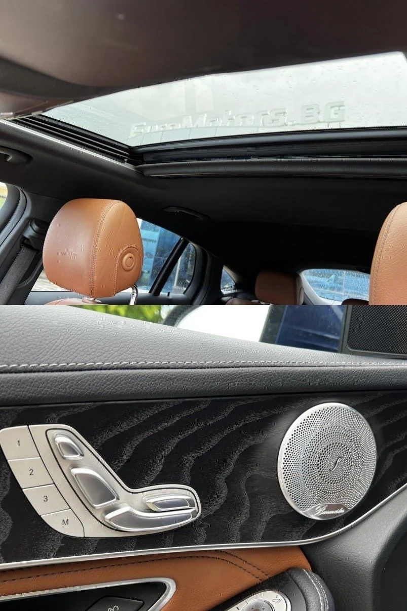 Mercedes-Benz GLC 350 AMG Coupe 4 Matic | Mobile.bg � ����������� 12