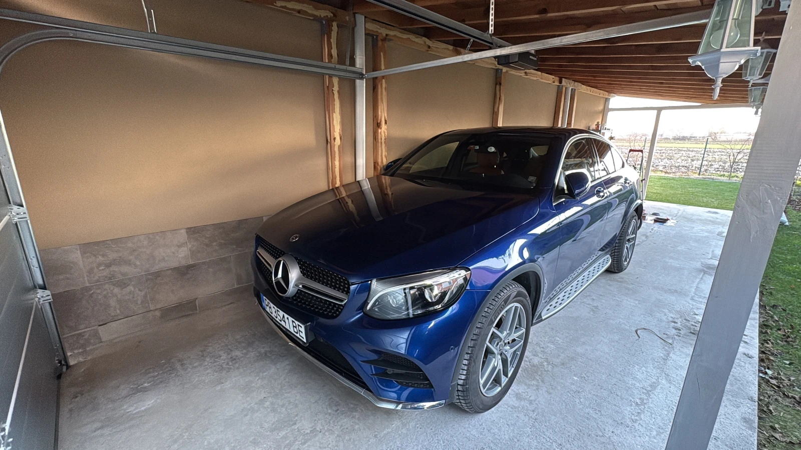 Mercedes-Benz GLC 350 AMG Coupe 4 Matic | Mobile.bg � ����������� 16