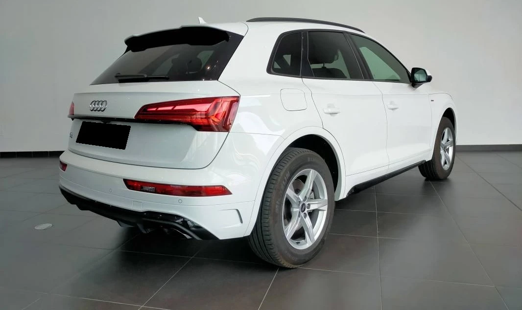 Audi Q5 40TDI Quattro S-Line - изображение 4