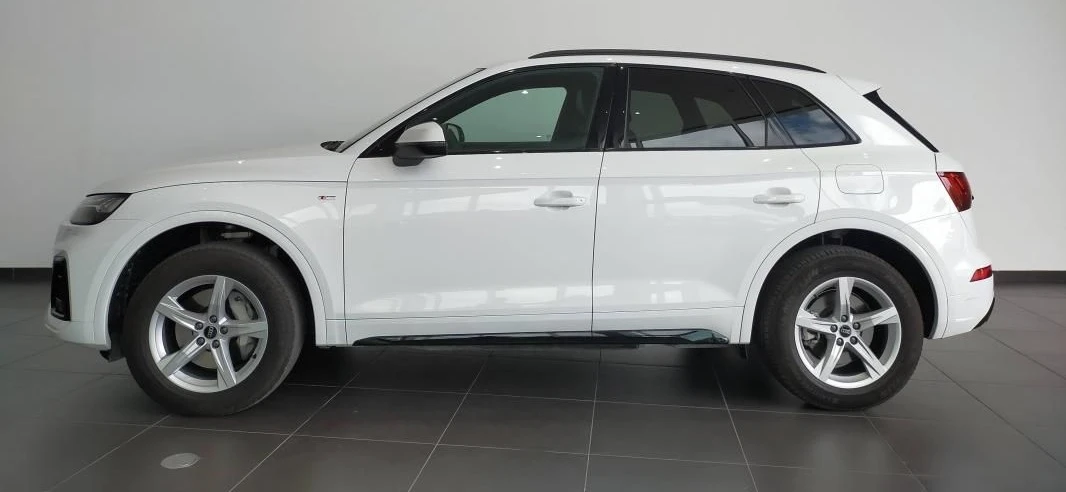 Audi Q5 40TDI Quattro S-Line - изображение 2