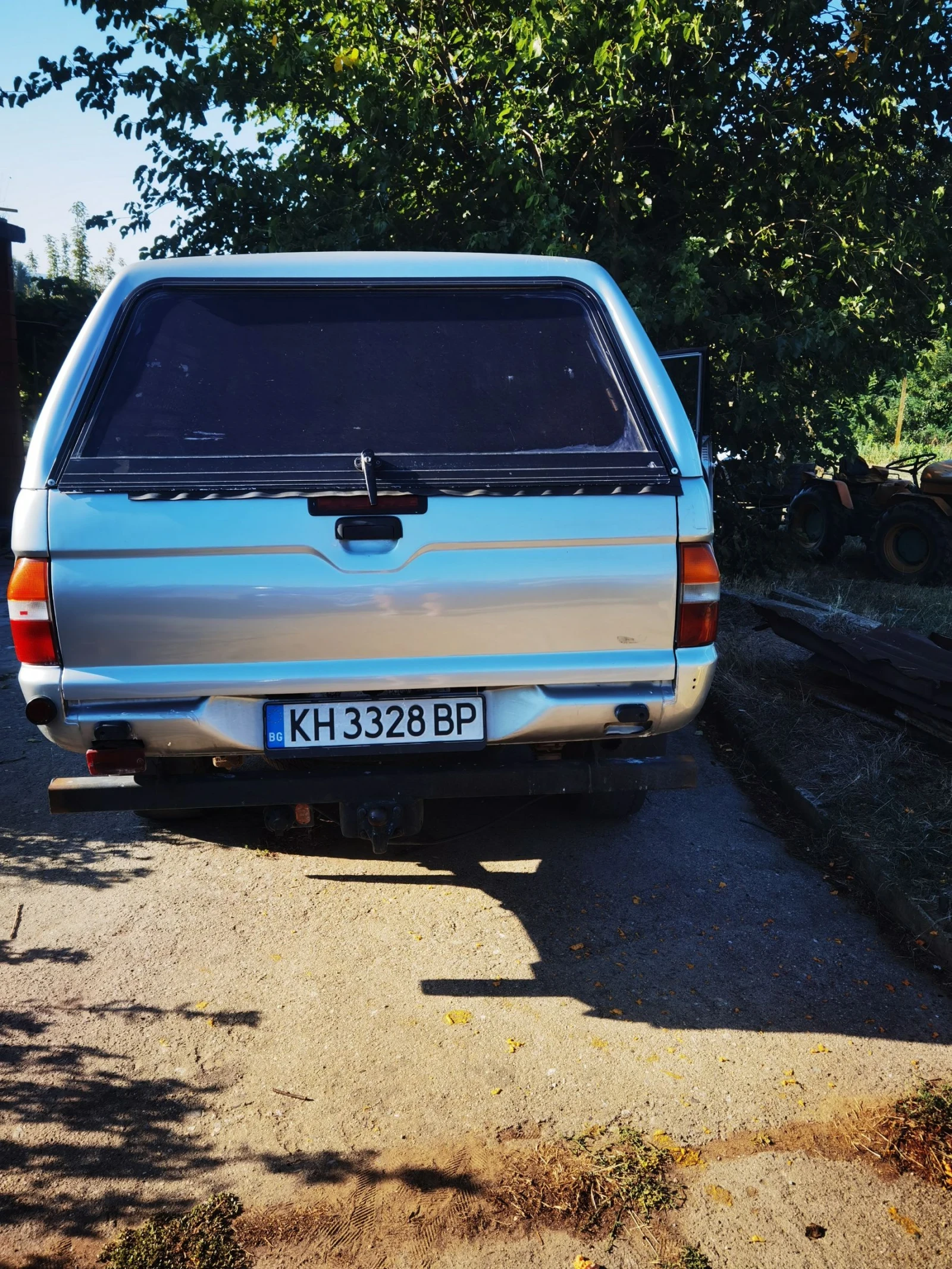 Mitsubishi L200 2.5 - изображение 8