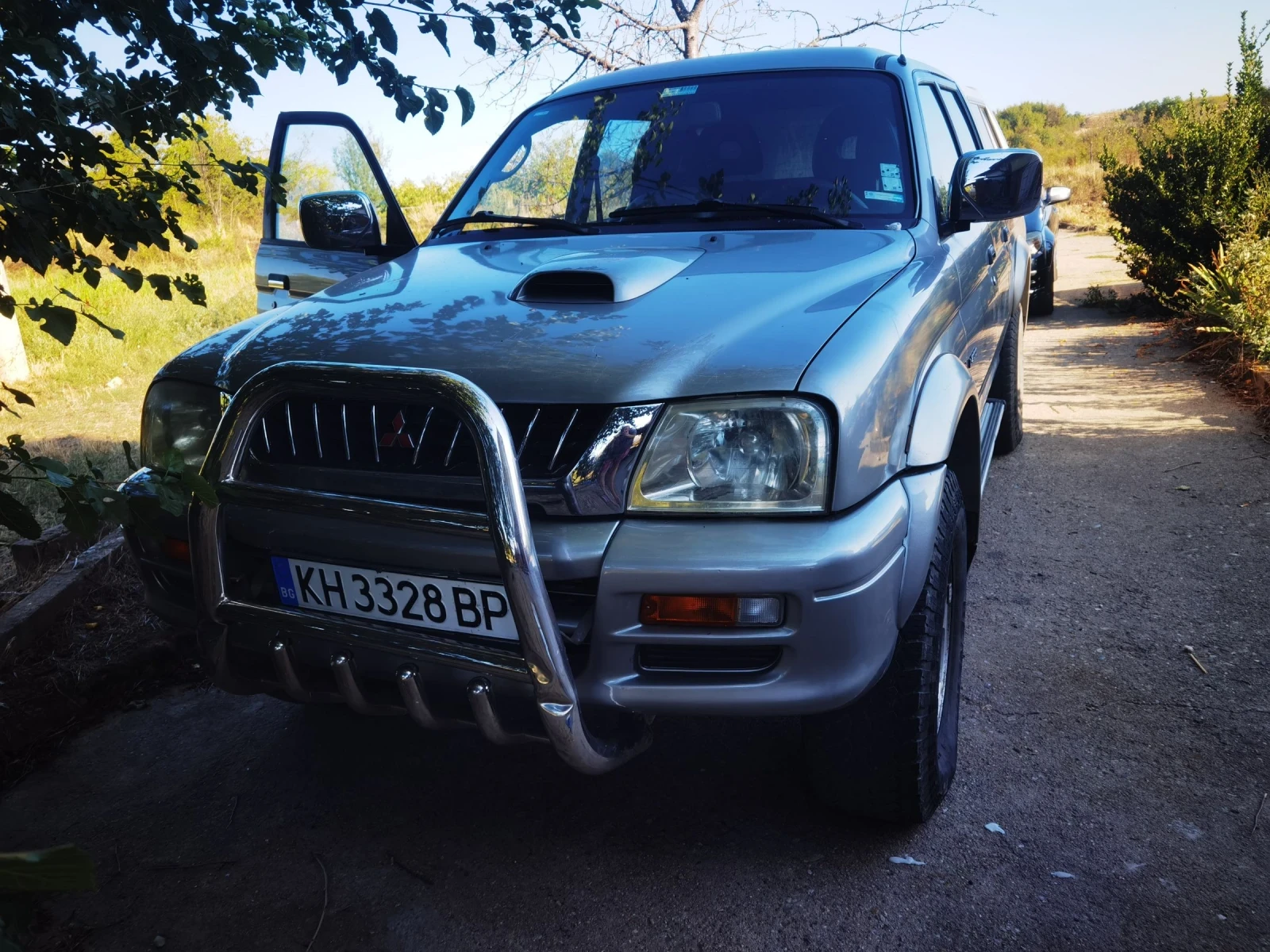 Mitsubishi L200 2.5 - изображение 2