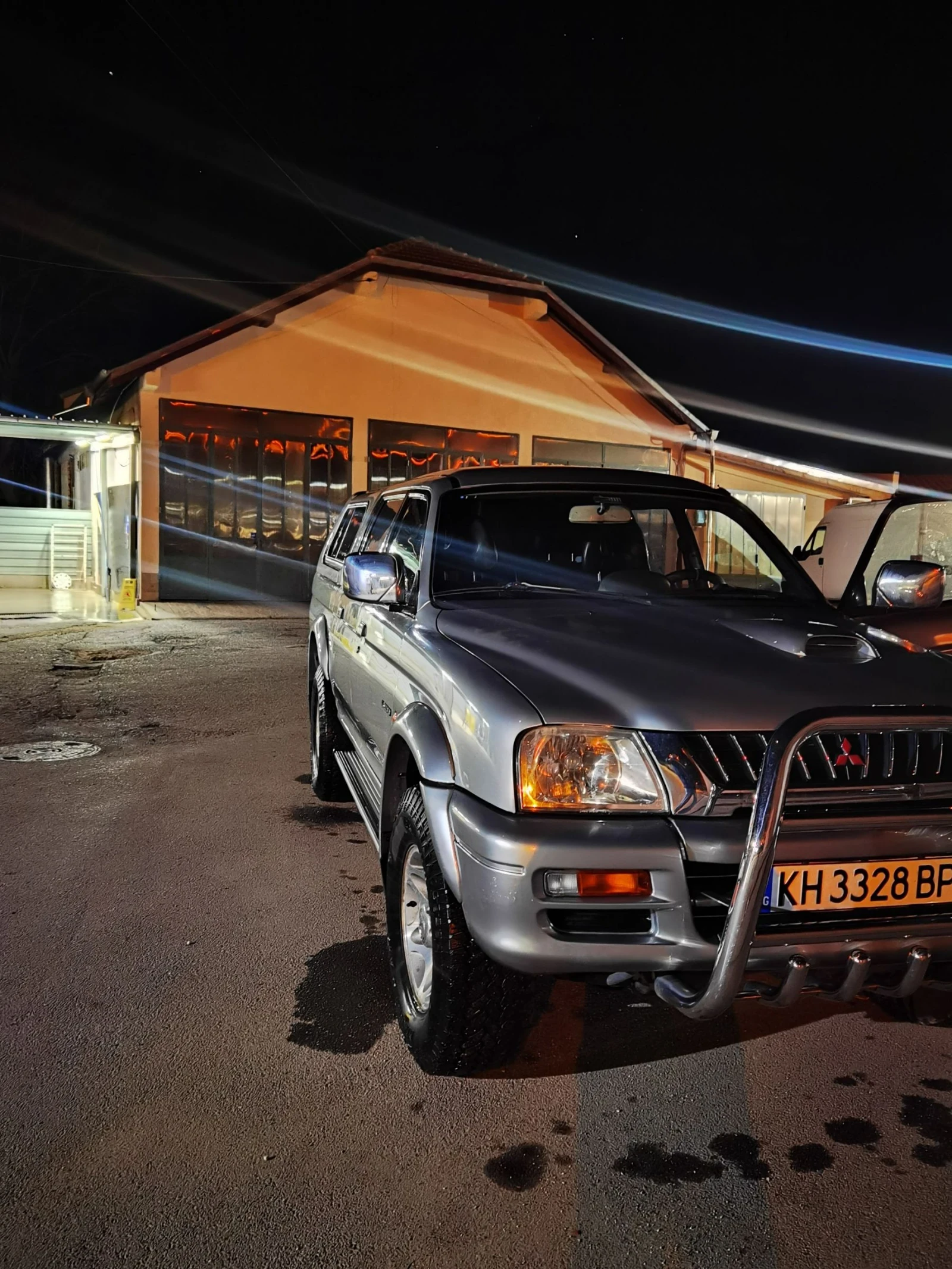 Mitsubishi L200 2.5 | Mobile.bg   1