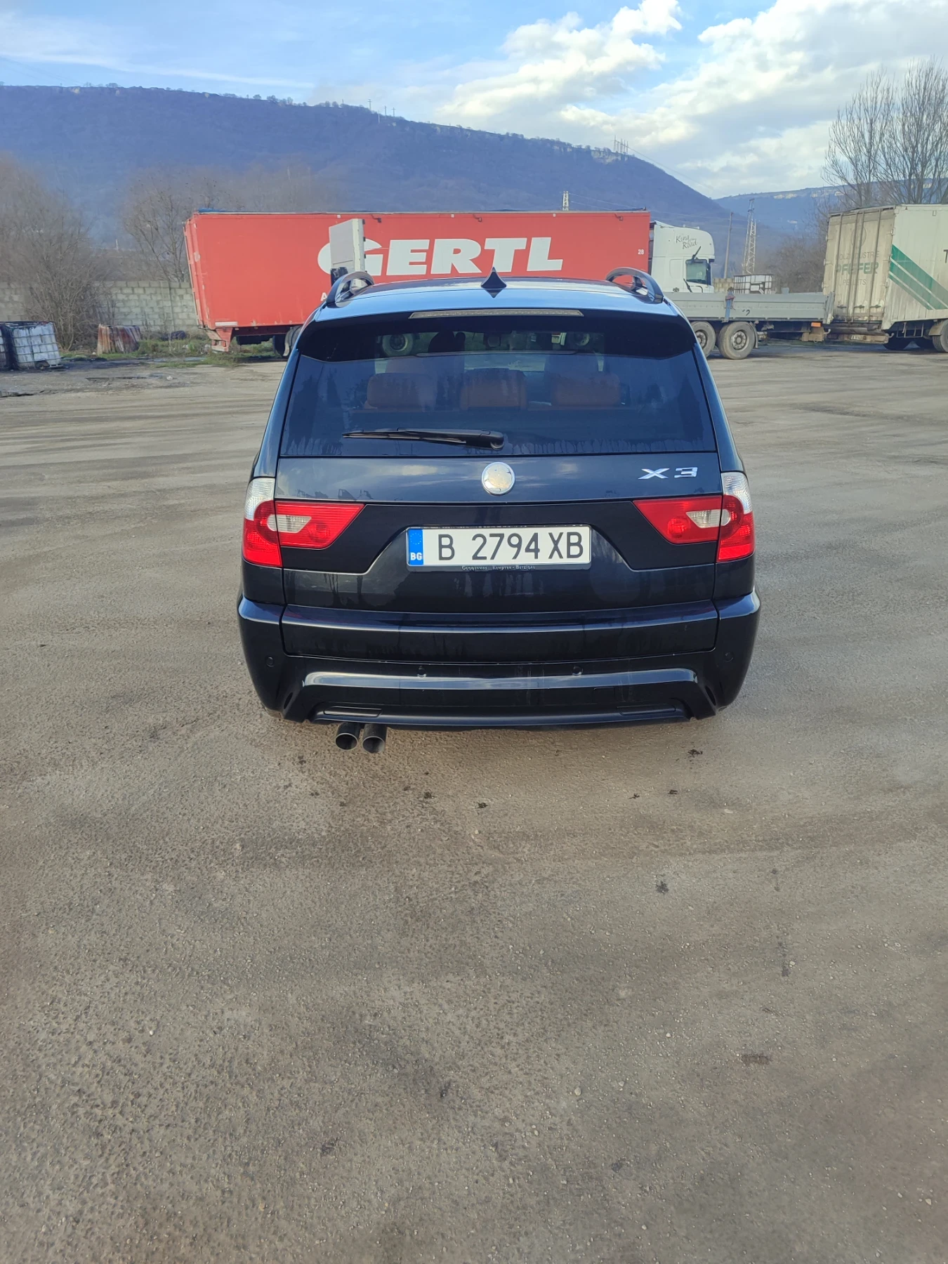 BMW X3  - изображение 10