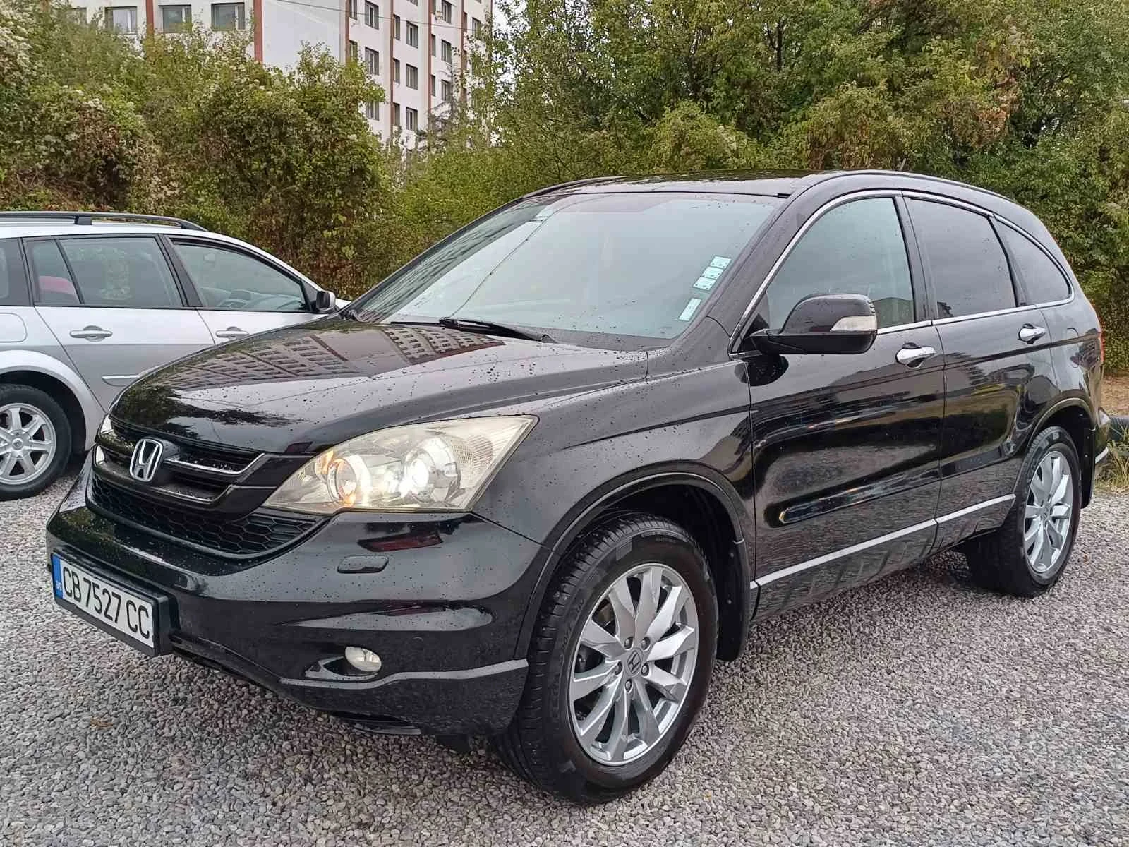 Honda Cr-v  | Mobile.bg   7