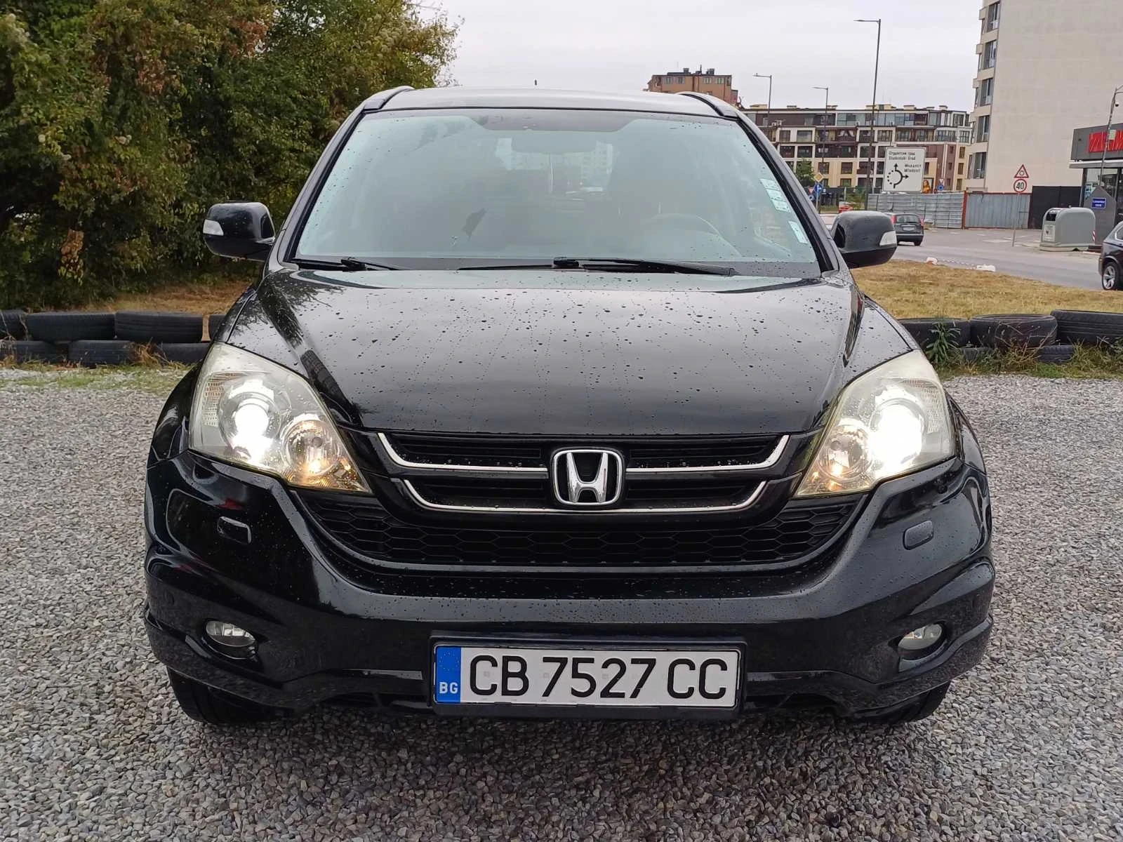 Honda Cr-v  | Mobile.bg   4