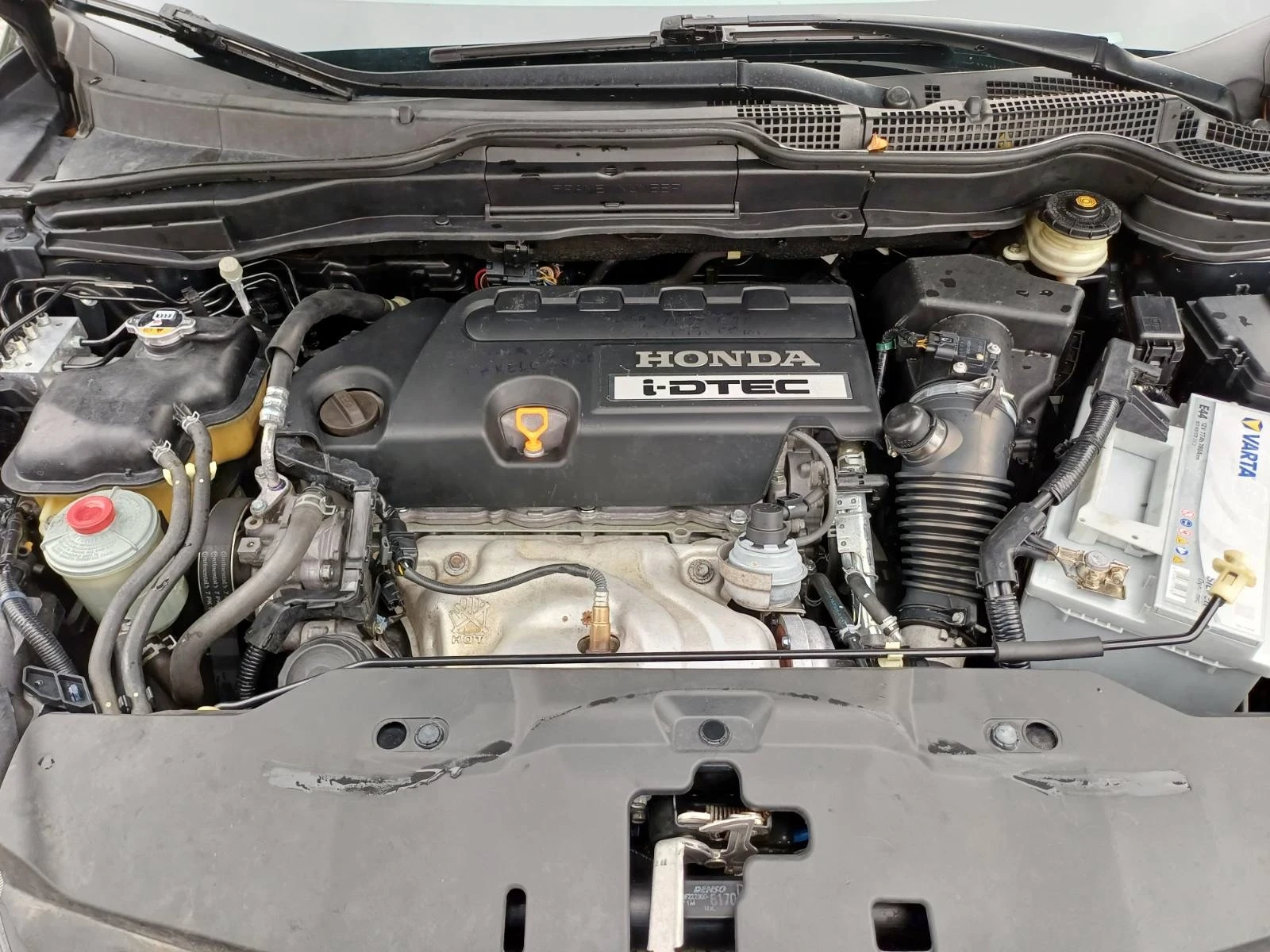 Honda Cr-v  | Mobile.bg   13