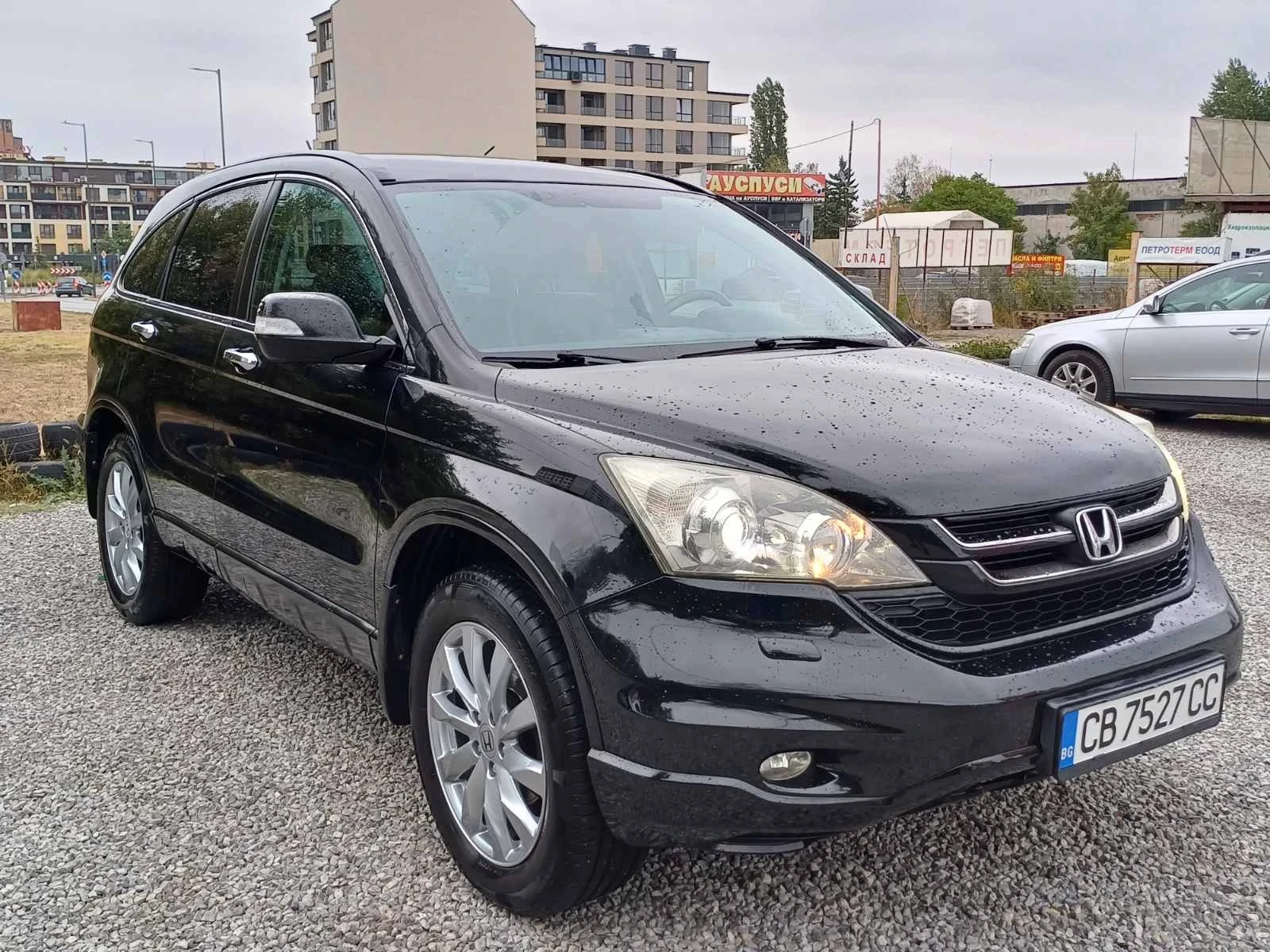 Honda Cr-v  | Mobile.bg   14