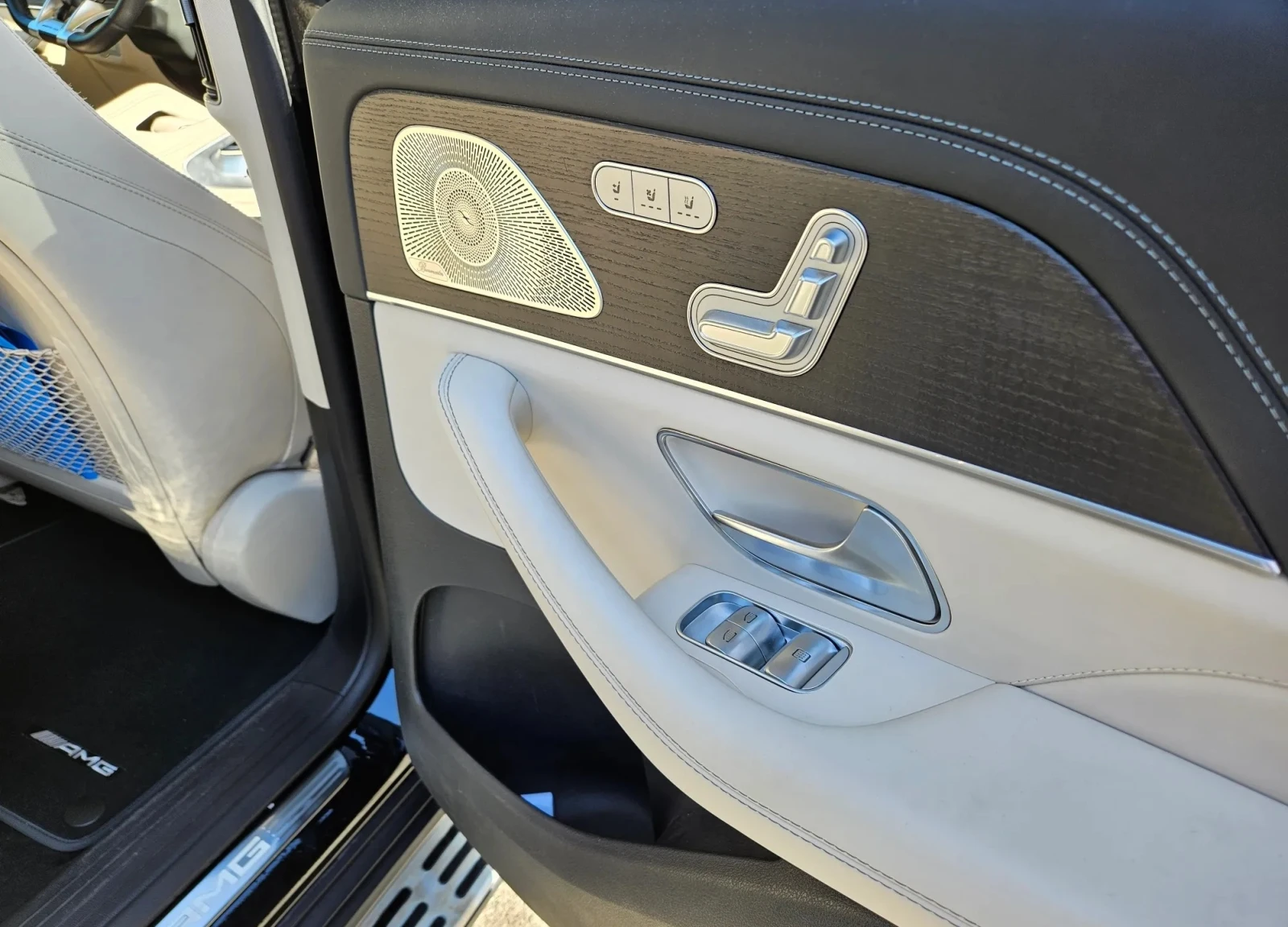 Mercedes-Benz GLS 63 AMG 4Matic+  - изображение 7