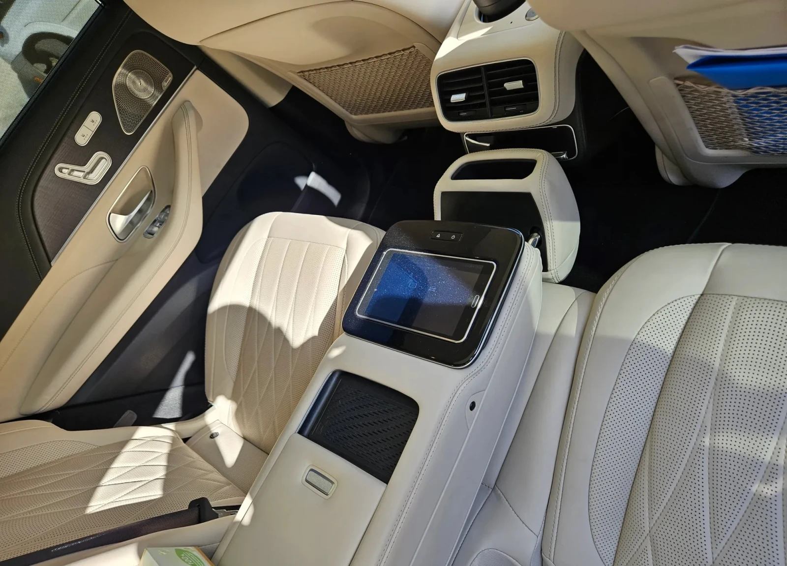 Mercedes-Benz GLS 63 AMG 4Matic+  - изображение 6