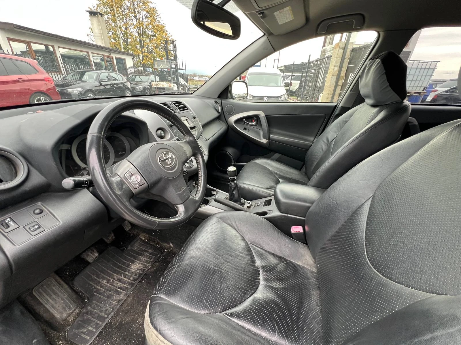 Toyota Rav4 / 2.2D / D-CAT / 4X4 / НЕ ПАЛИ /  - изображение 9
