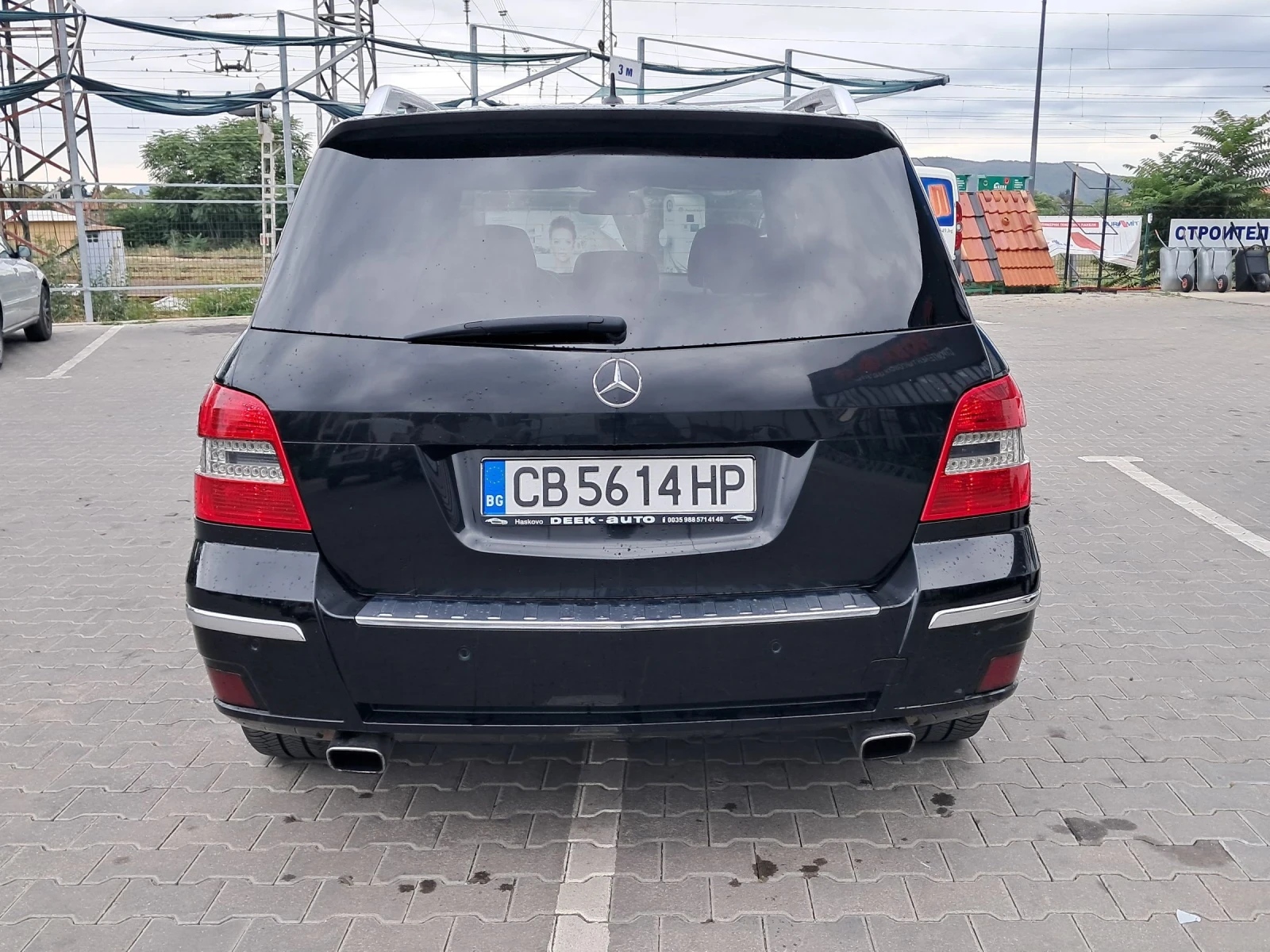 Mercedes-Benz GLK 320CDI EDITION1  - изображение 6