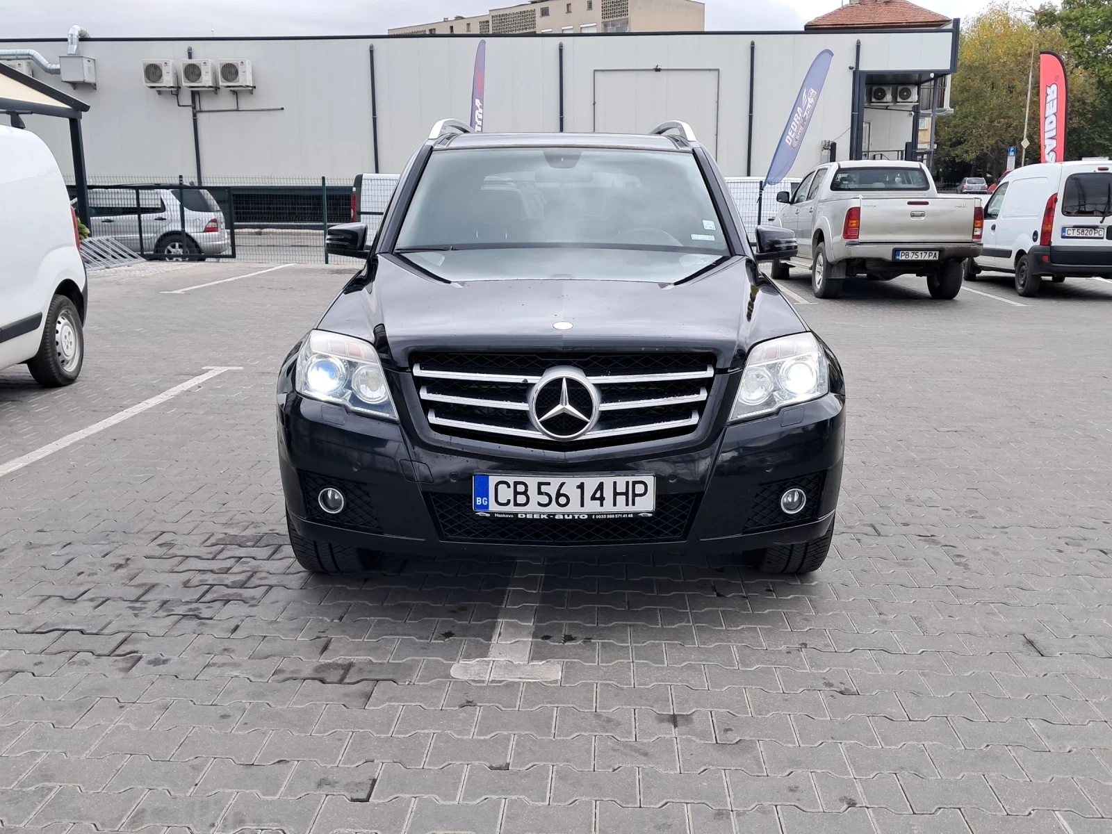 Mercedes-Benz GLK 320CDI EDITION1  - изображение 2