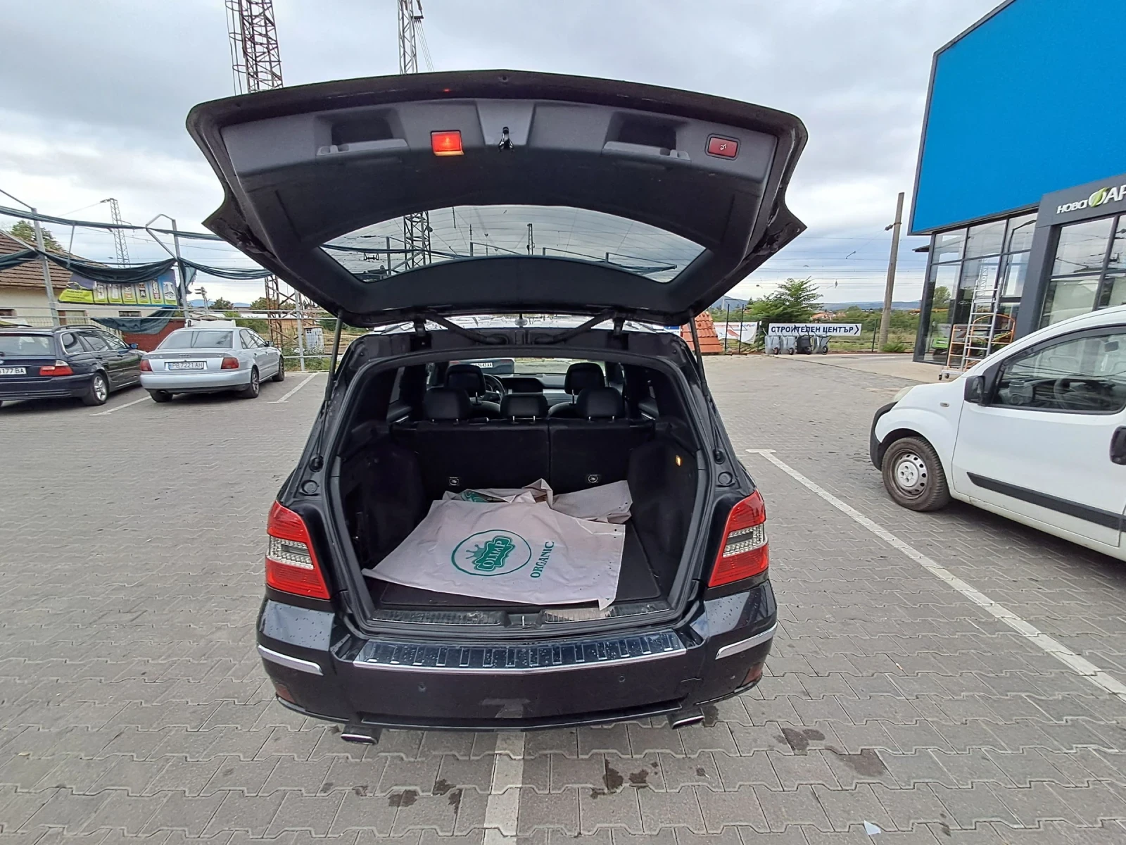 Mercedes-Benz GLK 320CDI EDITION1  - изображение 10