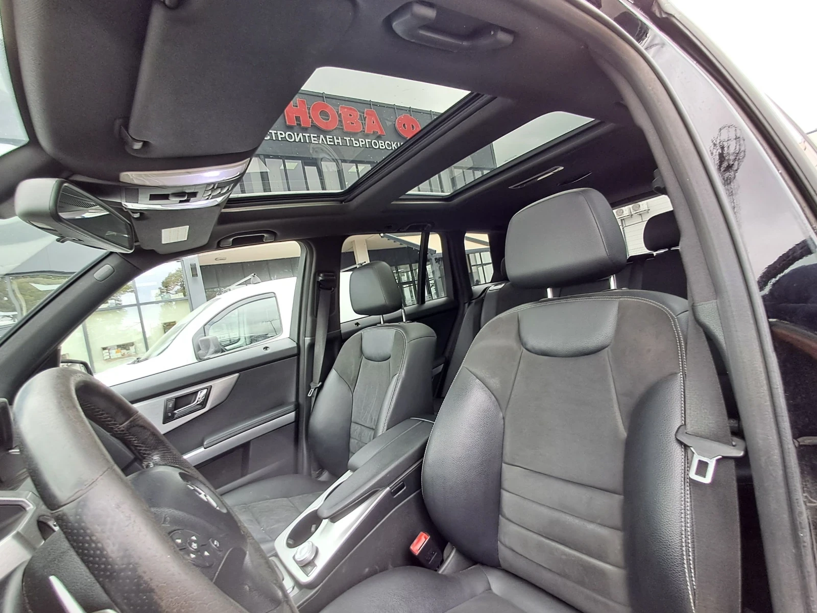 Mercedes-Benz GLK 320CDI EDITION1  - изображение 8