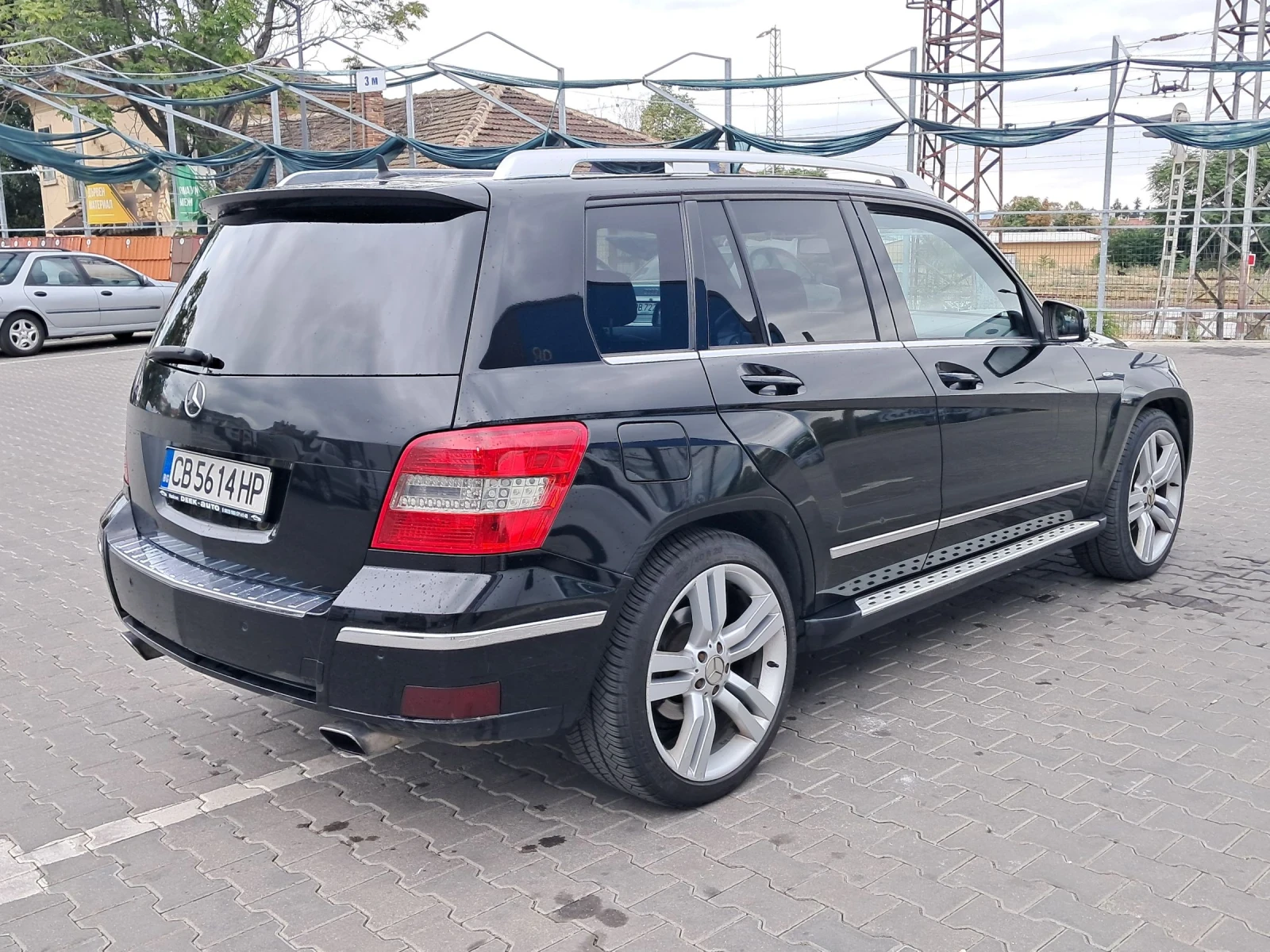 Mercedes-Benz GLK 320CDI EDITION1  - изображение 4