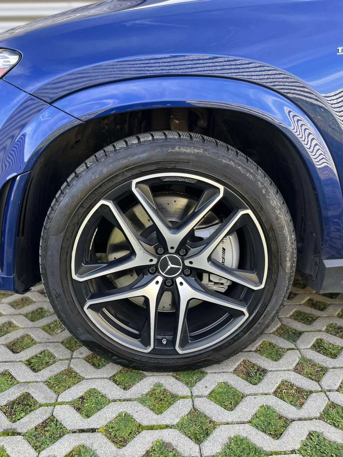 Mercedes-Benz GLE 53 4MATIC AMG | Mobile.bg   4