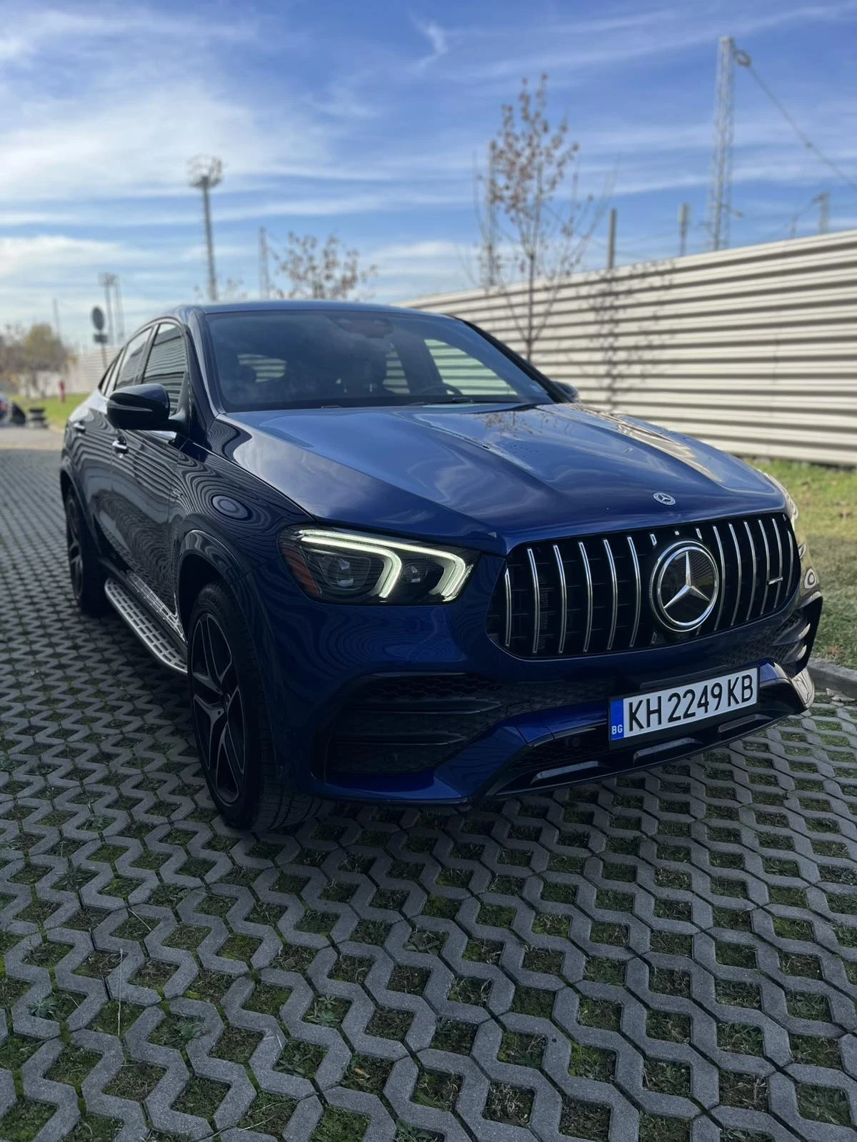 Mercedes-Benz GLE 53 4MATIC AMG | Mobile.bg   1