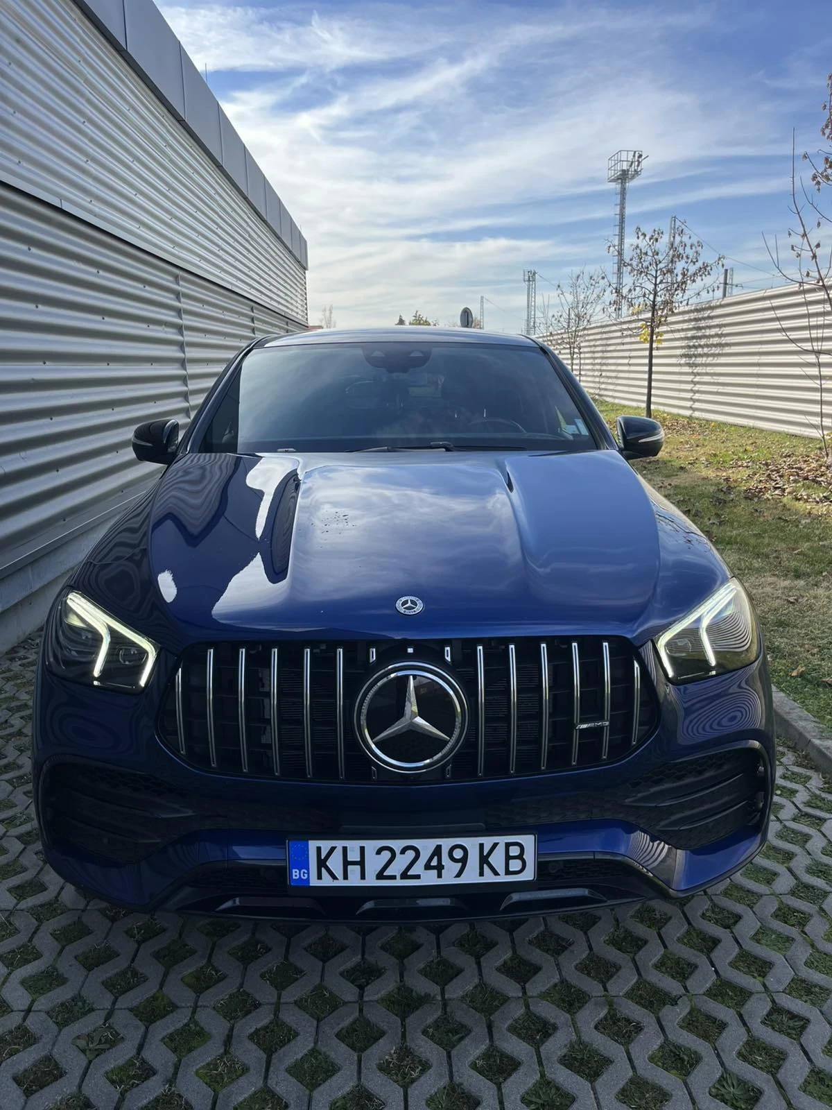 Mercedes-Benz GLE 53 4MATIC AMG | Mobile.bg   2
