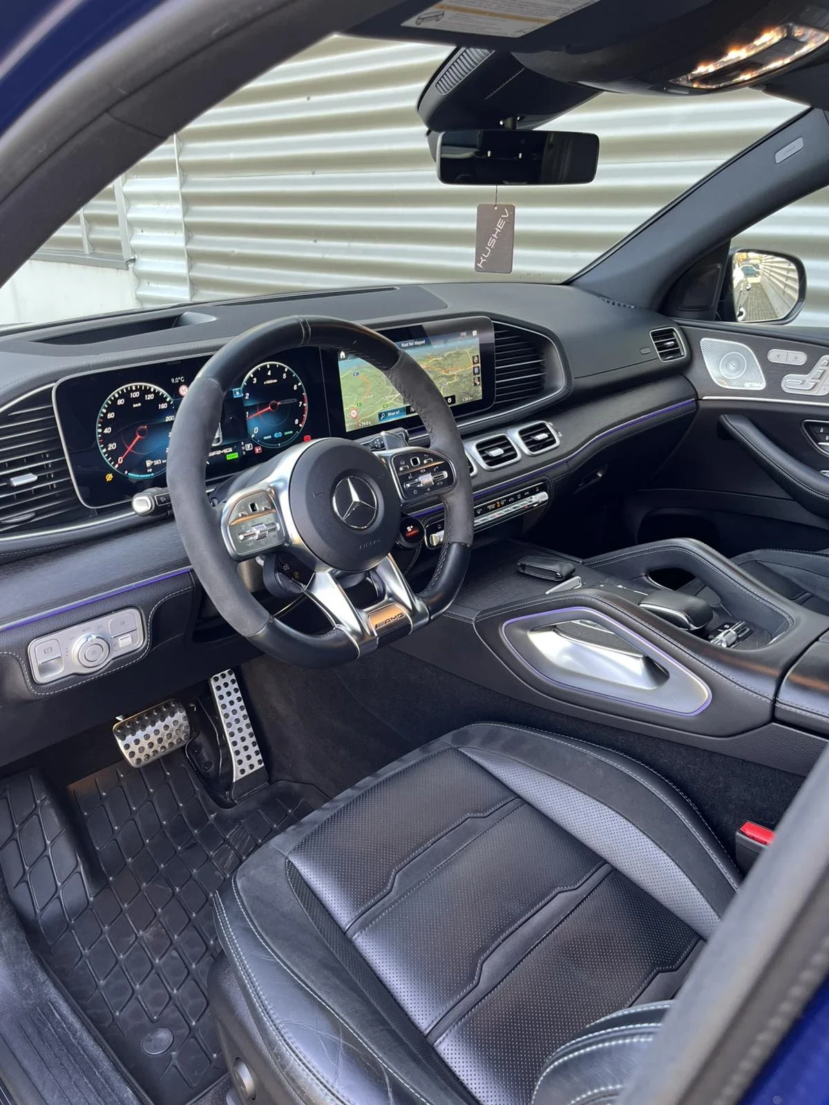 Mercedes-Benz GLE 53 4MATIC AMG | Mobile.bg   10