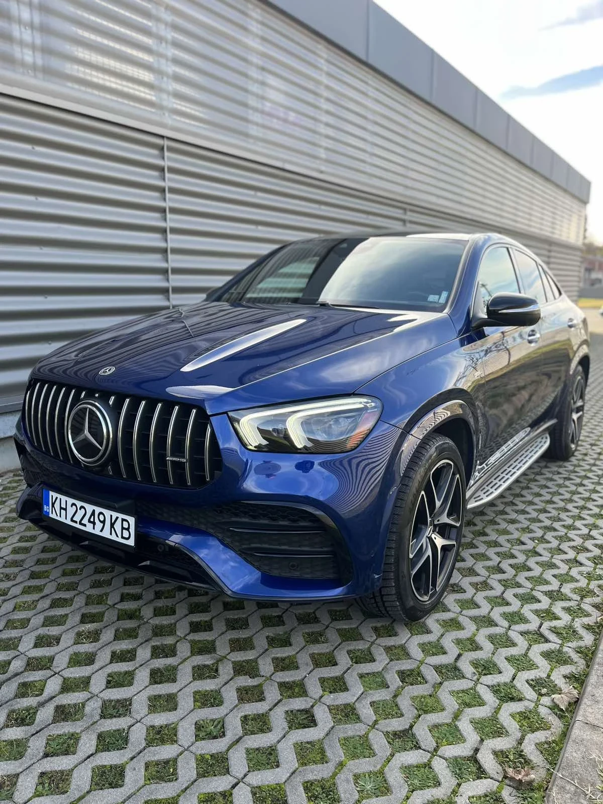 Mercedes-Benz GLE 53 4MATIC AMG | Mobile.bg   3