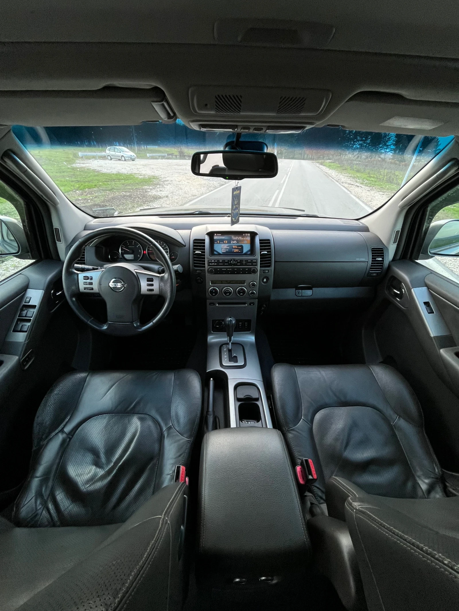 Nissan Pathfinder 2.5Dci - изображение 10