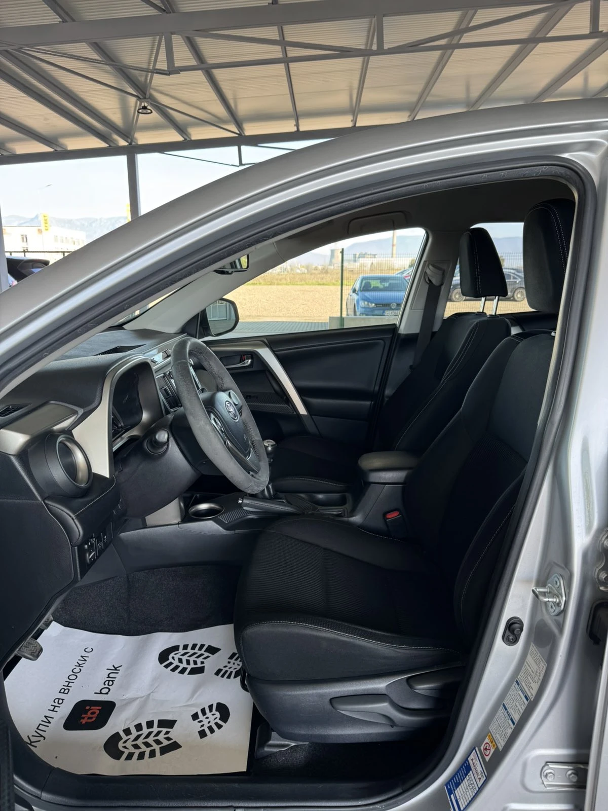 Toyota Rav4 2.0* 125ps* 4x4* 6��* ����* ������*  | Mobile.bg � ����������� 12