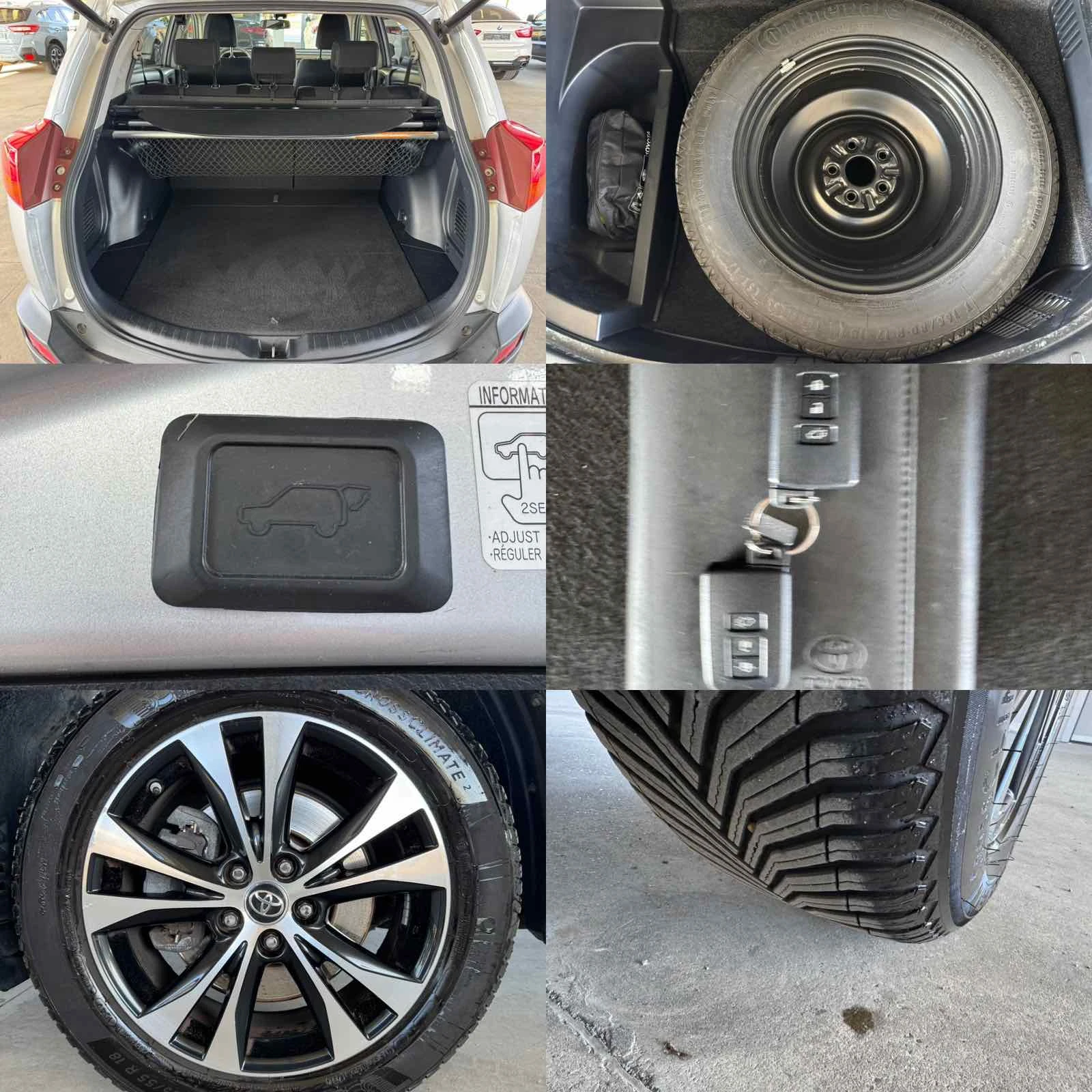 Toyota Rav4 2.0* 125ps* 4x4* 6��* ����* ������*  | Mobile.bg � ����������� 17