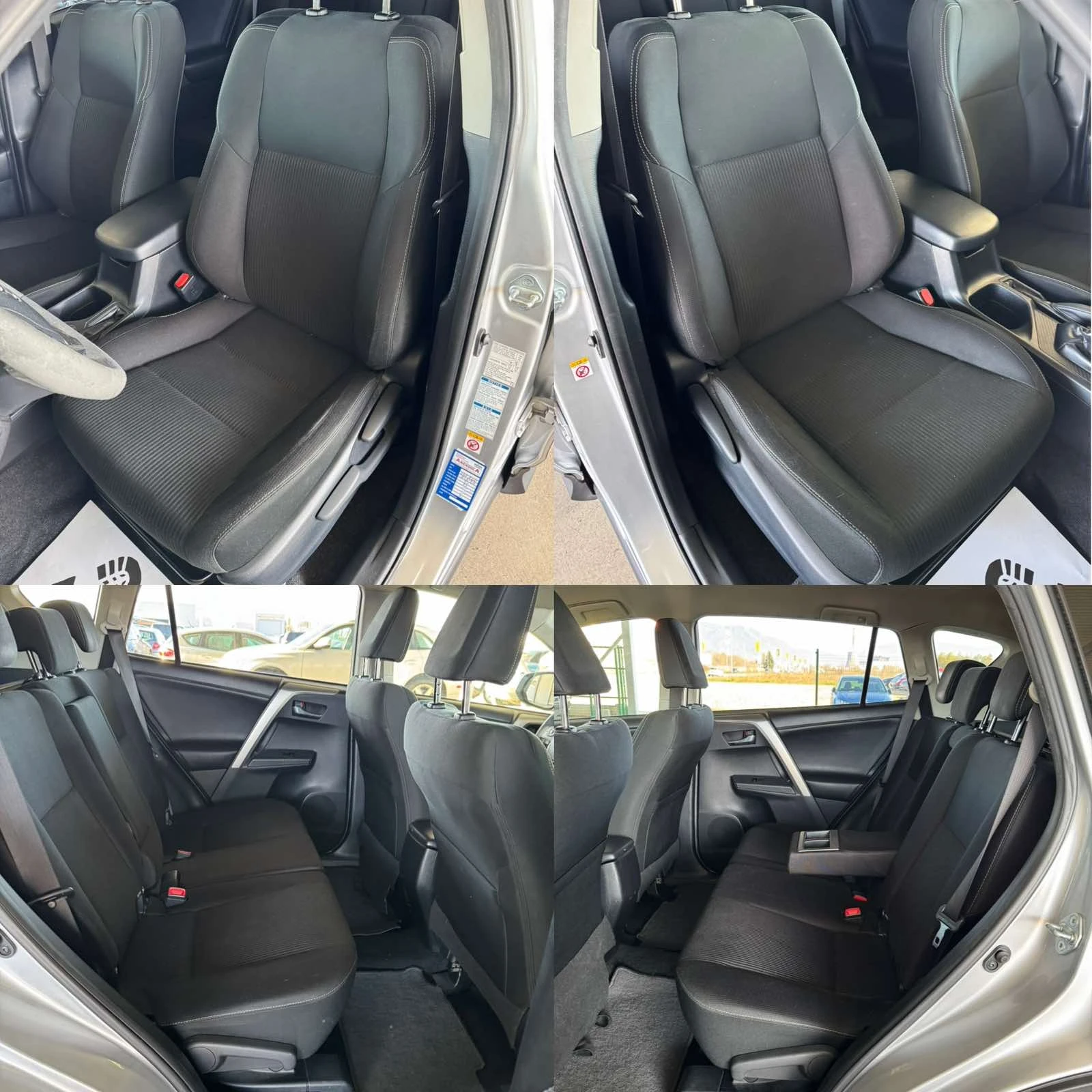 Toyota Rav4 2.0* 125ps* 4x4* 6��* ����* ������*  | Mobile.bg � ����������� 13