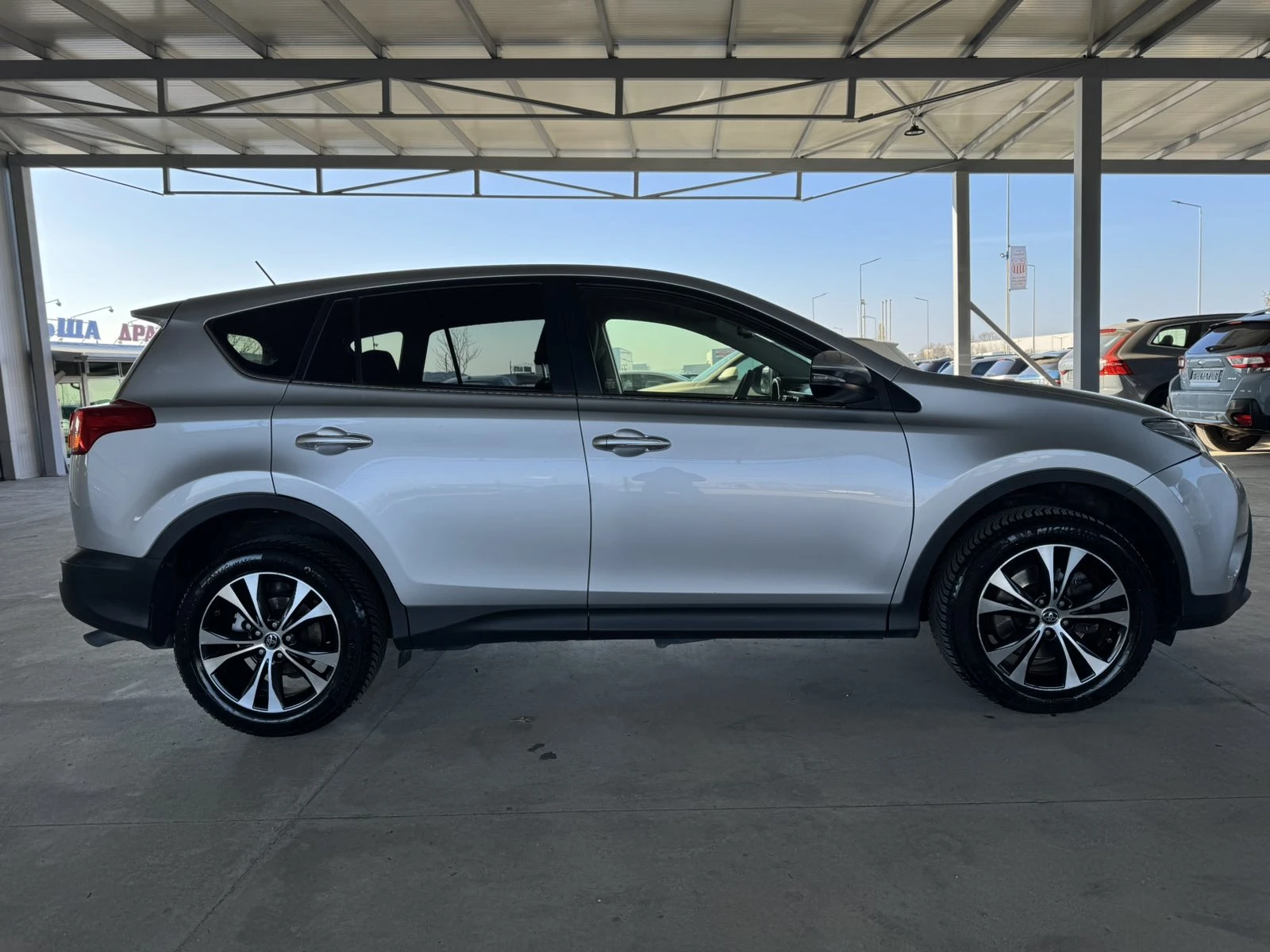 Toyota Rav4 2.0* 125ps* 4x4* 6��* ����* ������*  | Mobile.bg � ����������� 6