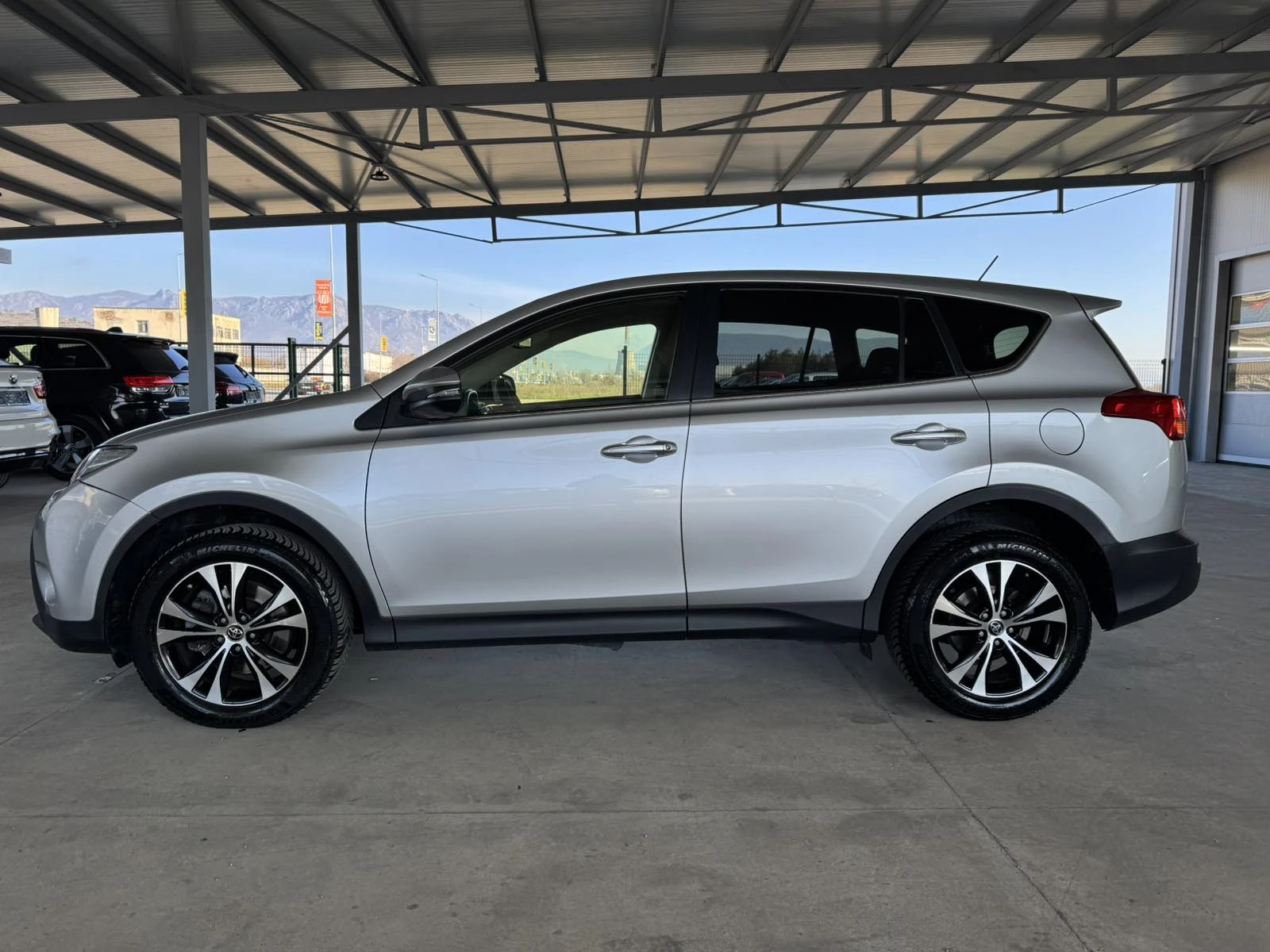 Toyota Rav4 2.0* 125ps* 4x4* 6��* ����* ������*  | Mobile.bg � ����������� 2