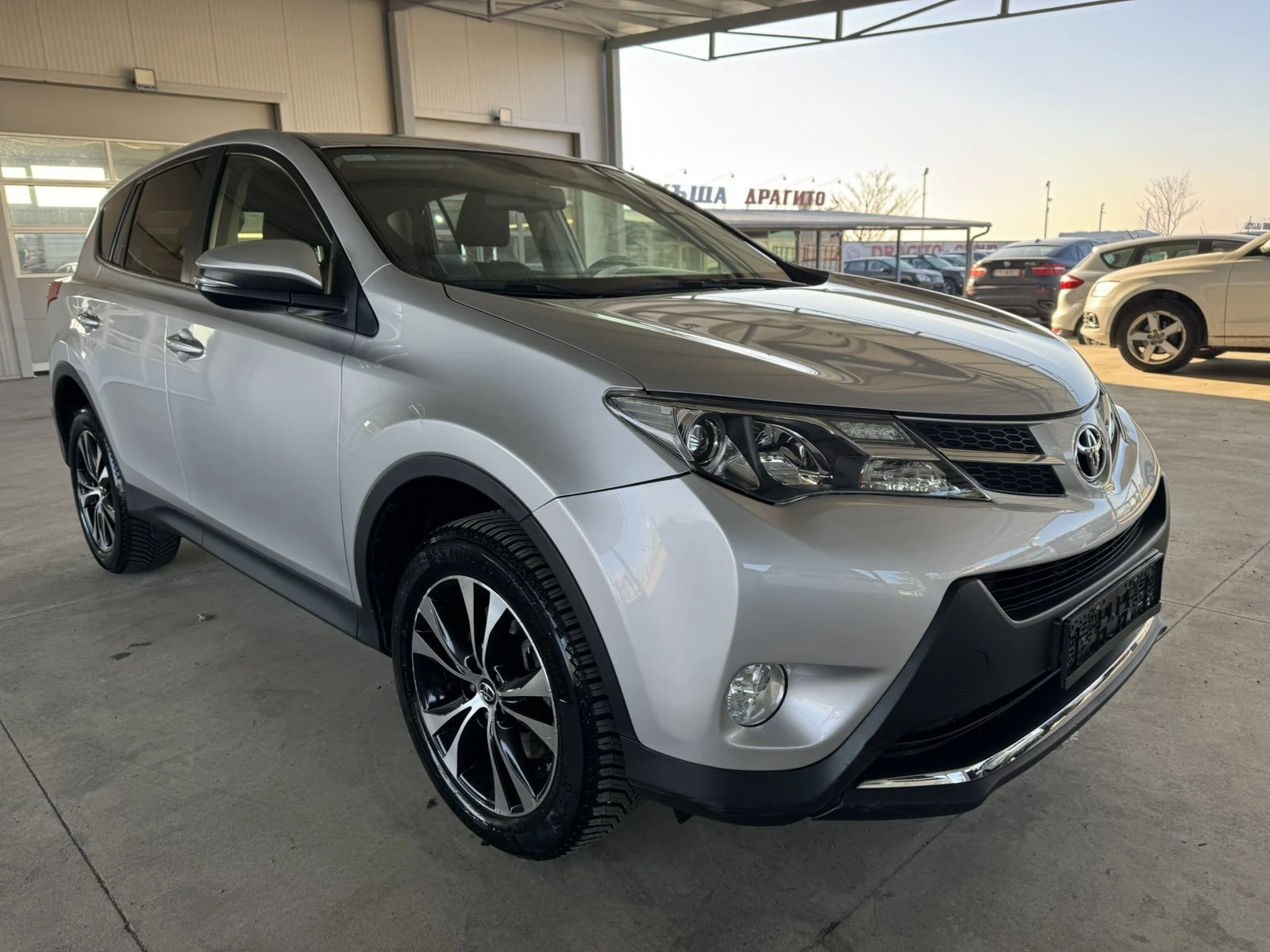 Toyota Rav4 2.0* 125ps* 4x4* 6��* ����* ������*  | Mobile.bg � ����������� 7