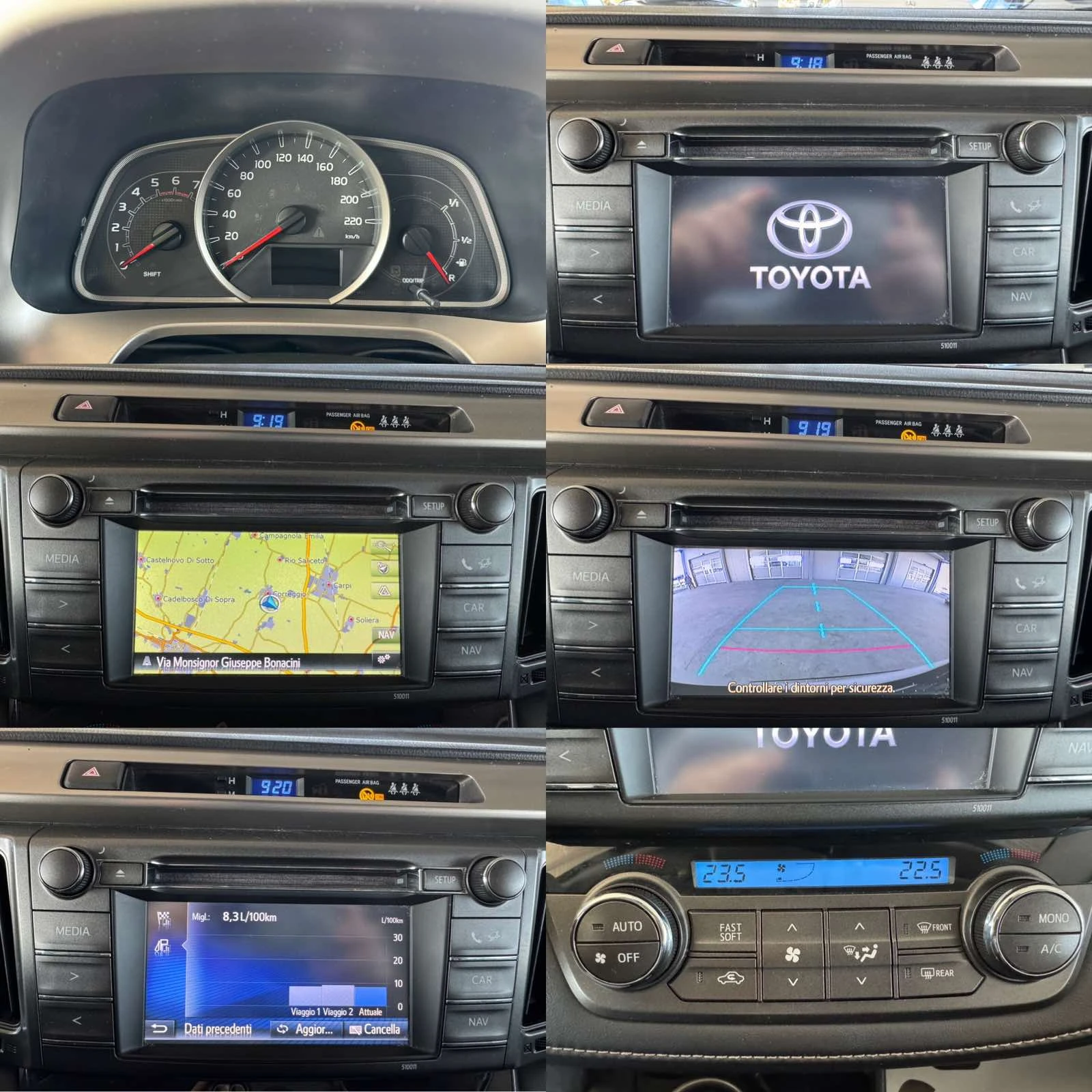 Toyota Rav4 2.0* 125ps* 4x4* 6��* ����* ������*  | Mobile.bg � ����������� 14