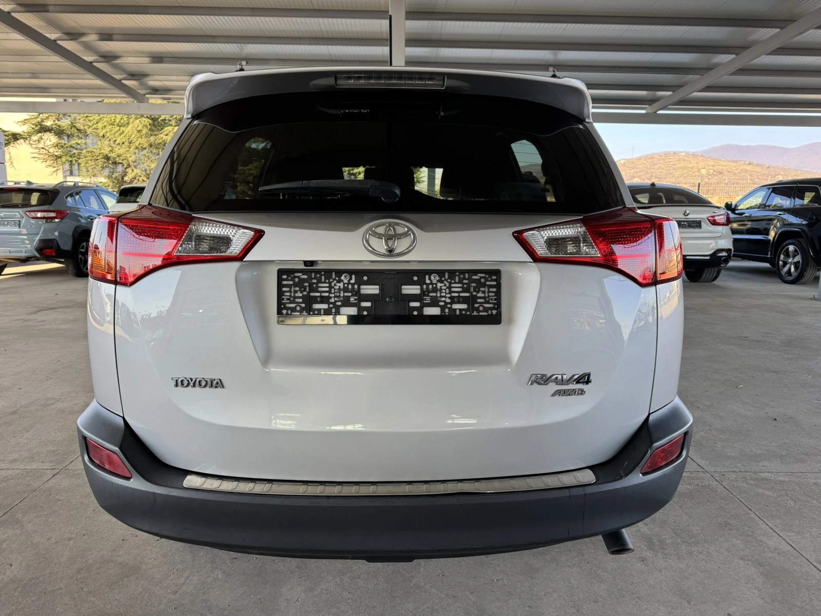 Toyota Rav4 2.0* 125ps* 4x4* 6��* ����* ������*  | Mobile.bg � ����������� 4