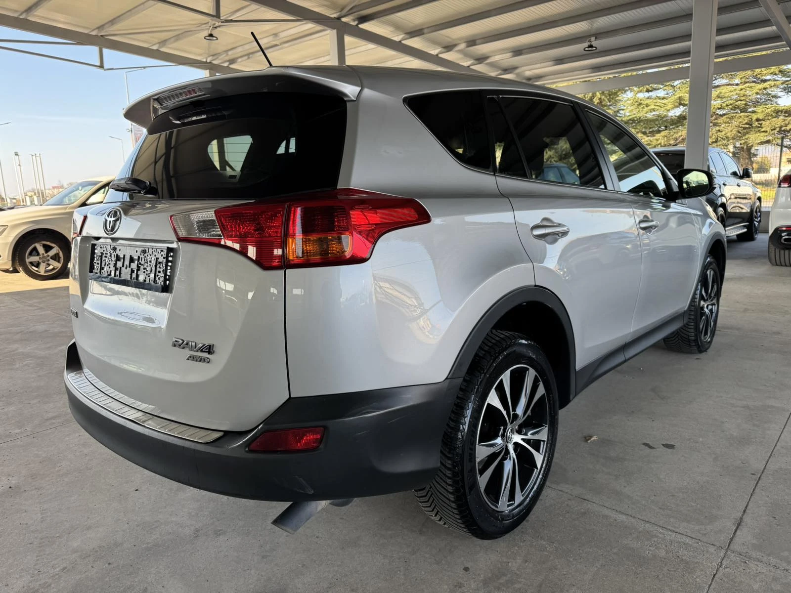 Toyota Rav4 2.0* 125ps* 4x4* 6��* ����* ������*  | Mobile.bg � ����������� 5