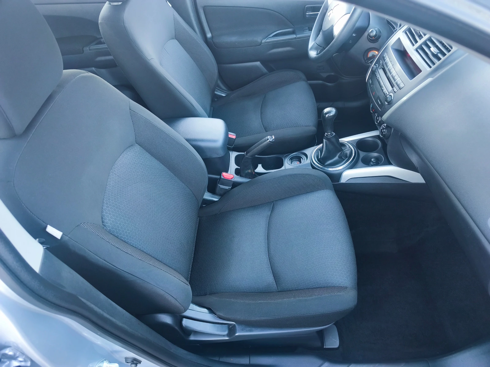 Mitsubishi ASX 1.6 i ��� | Mobile.bg � ����������� 16
