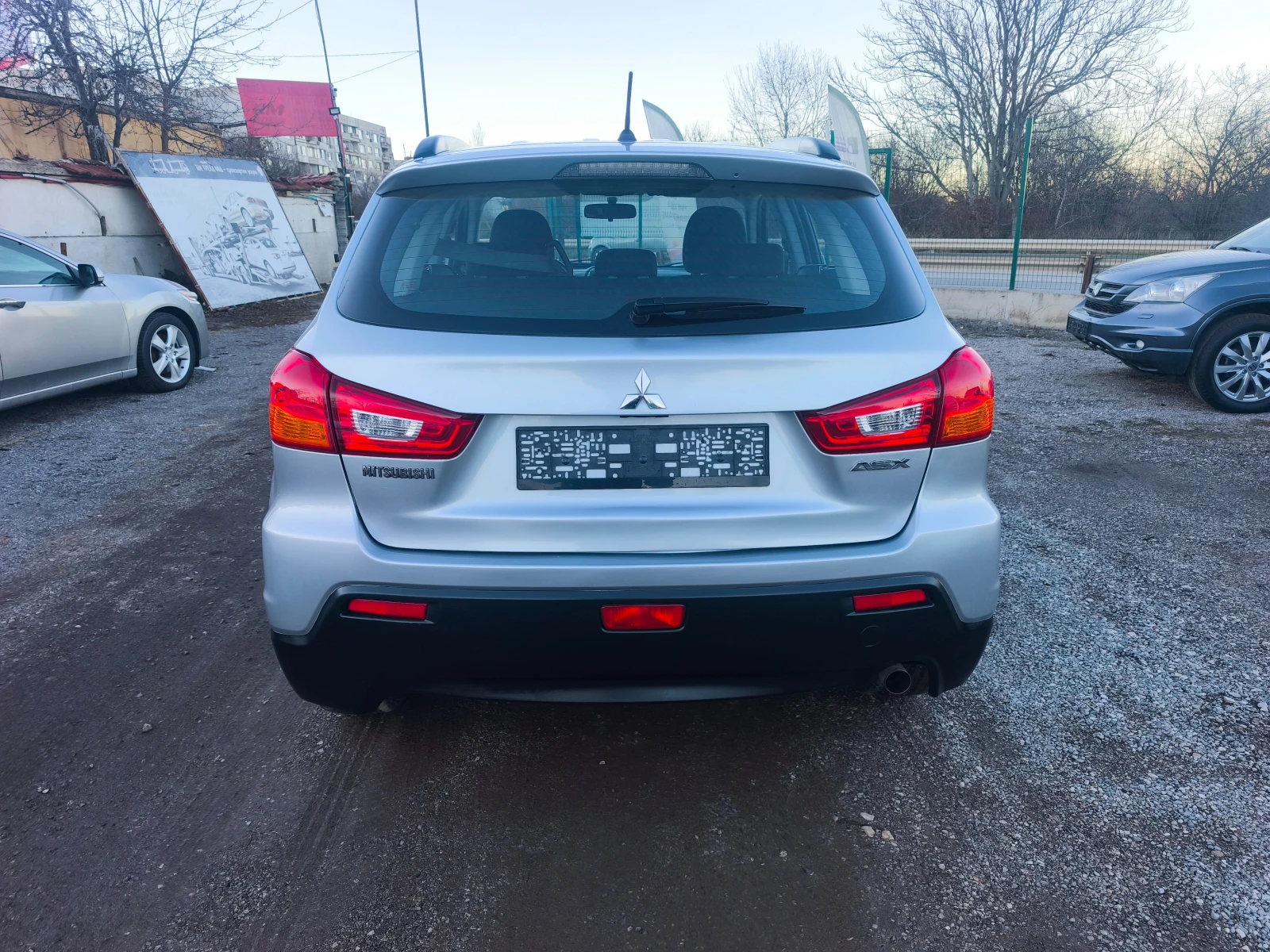 Mitsubishi ASX 1.6 i ГАЗ - изображение 7