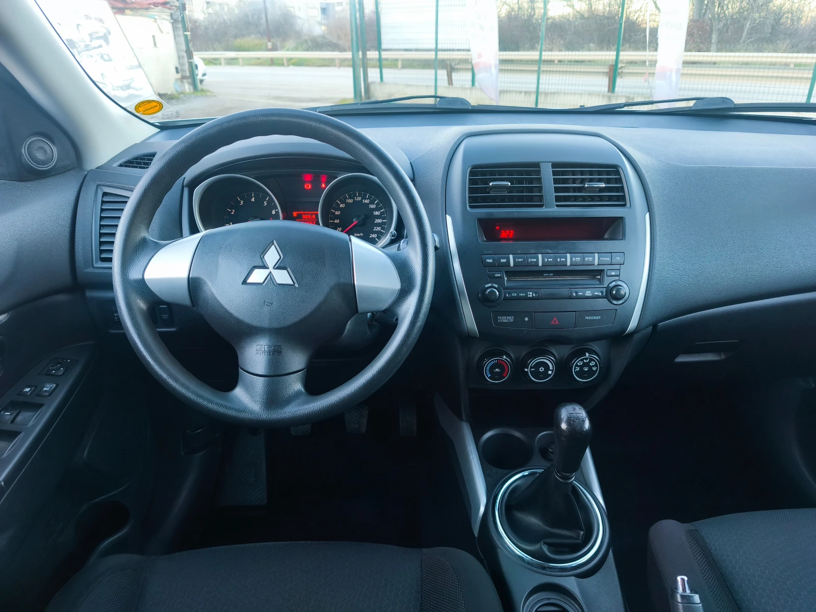 Mitsubishi ASX 1.6 i ��� | Mobile.bg � ����������� 12