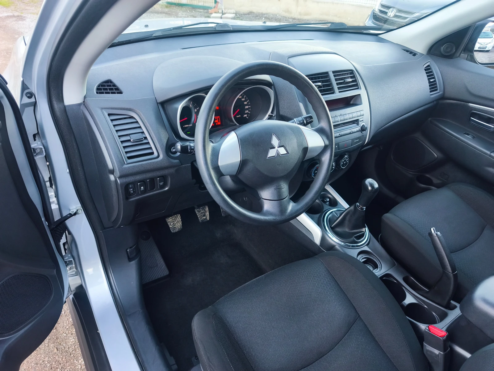 Mitsubishi ASX 1.6 i ��� | Mobile.bg � ����������� 11