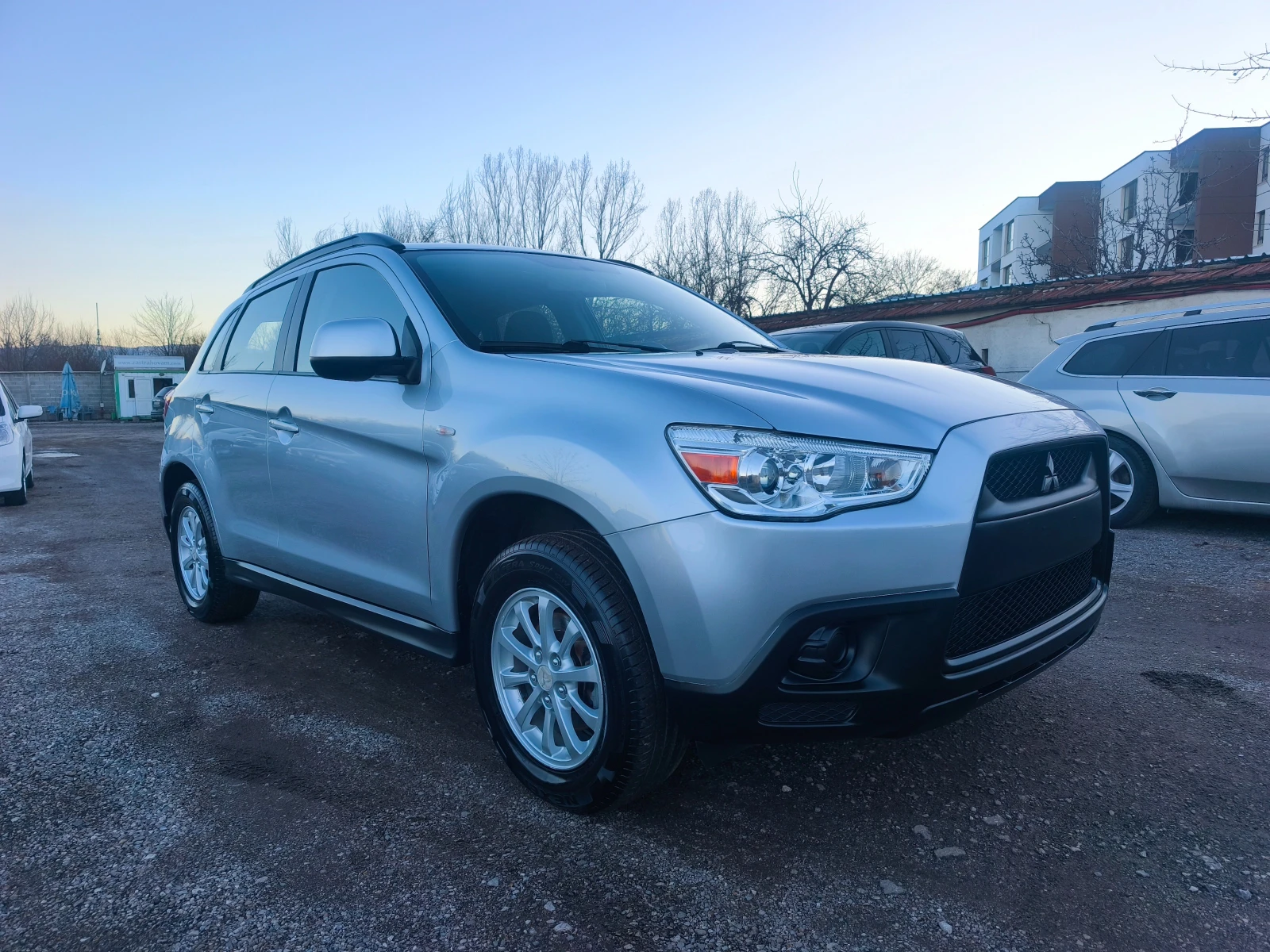 Mitsubishi ASX 1.6 i ГАЗ - изображение 3