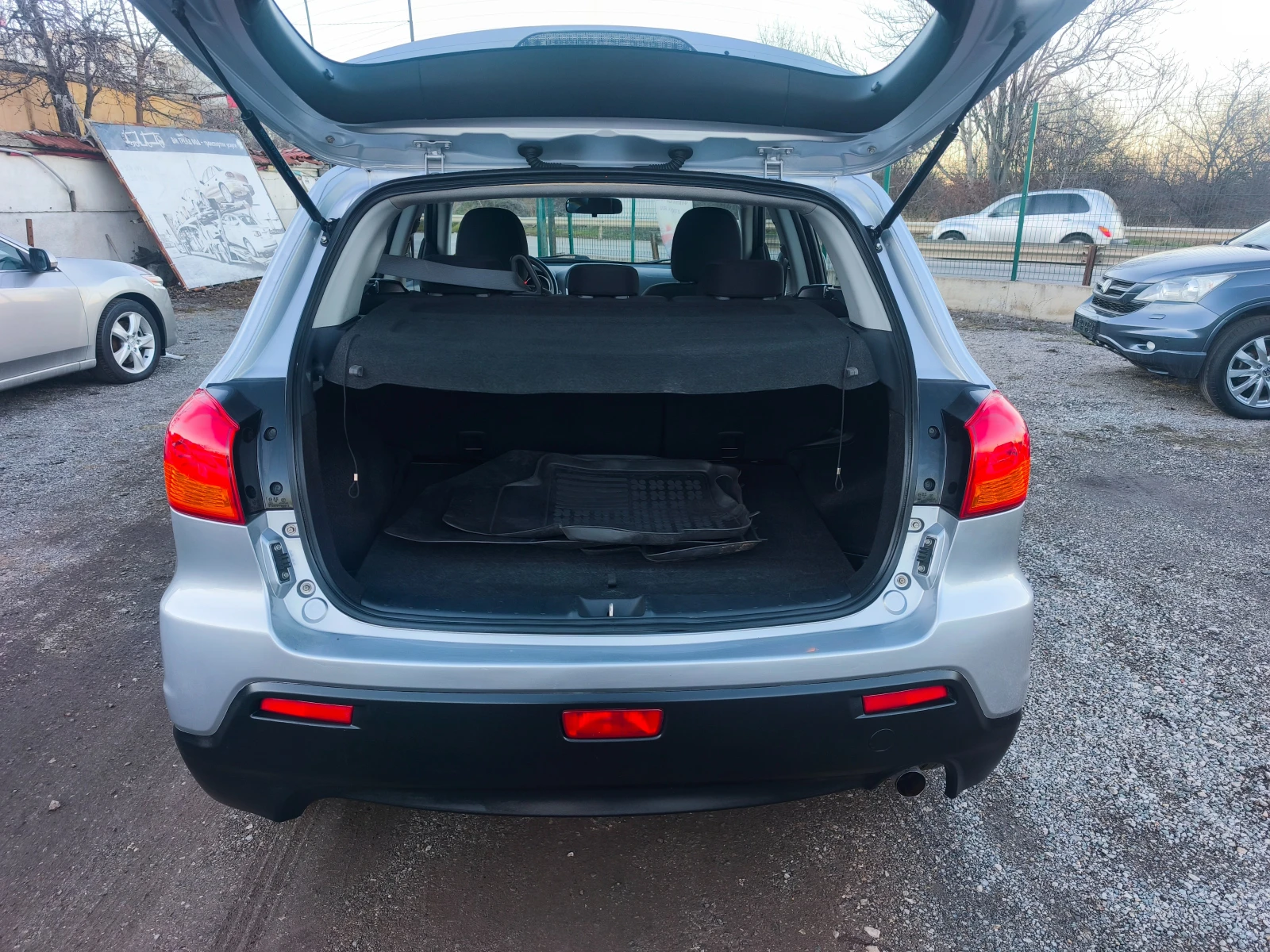 Mitsubishi ASX 1.6 i ГАЗ - изображение 8