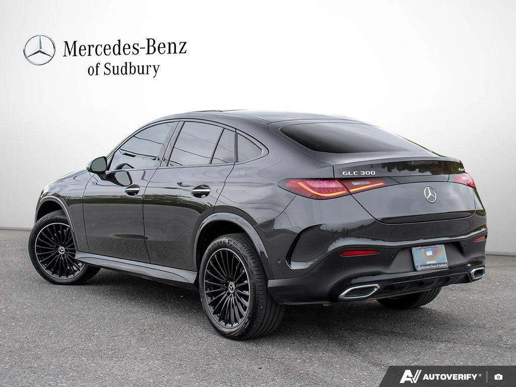 Mercedes-Benz GLC 300 2024 COUPE 4MATIC * CARFAX* ���� �� �������� | Mobile.bg � ����������� 4